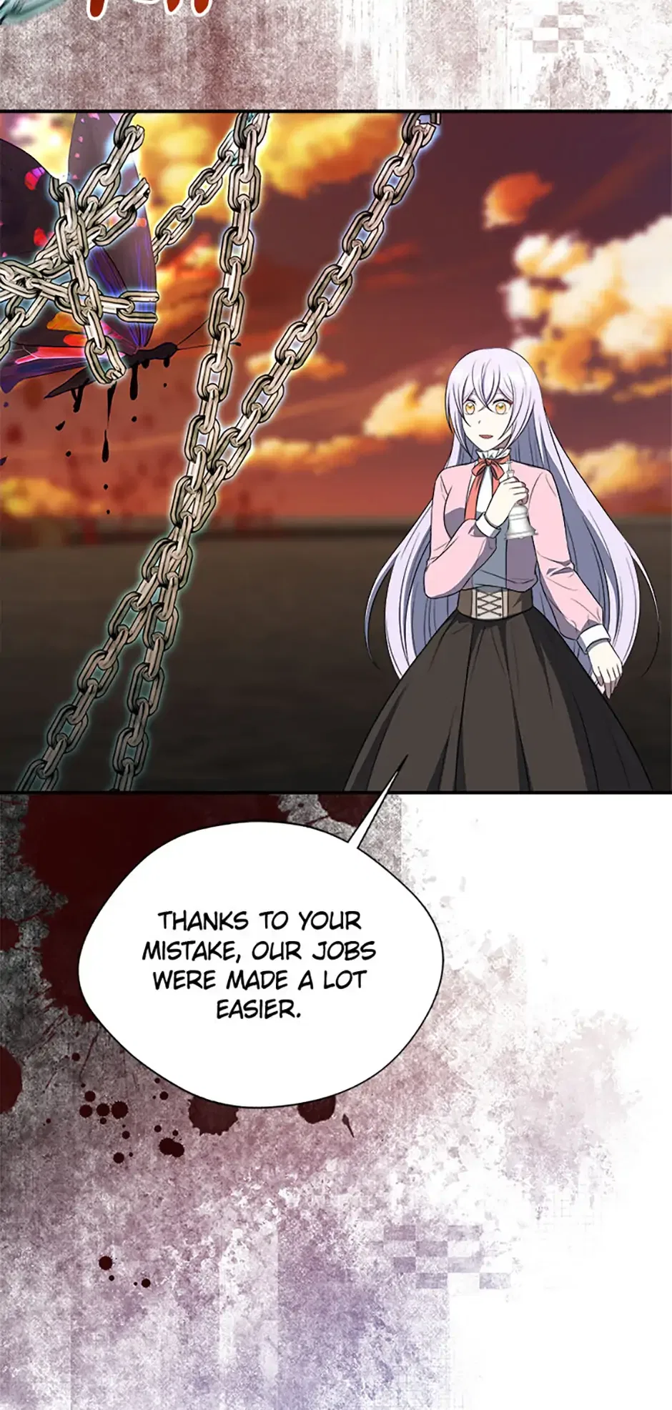 My Prince’s Healing Touch Chapter 101 – Page 62