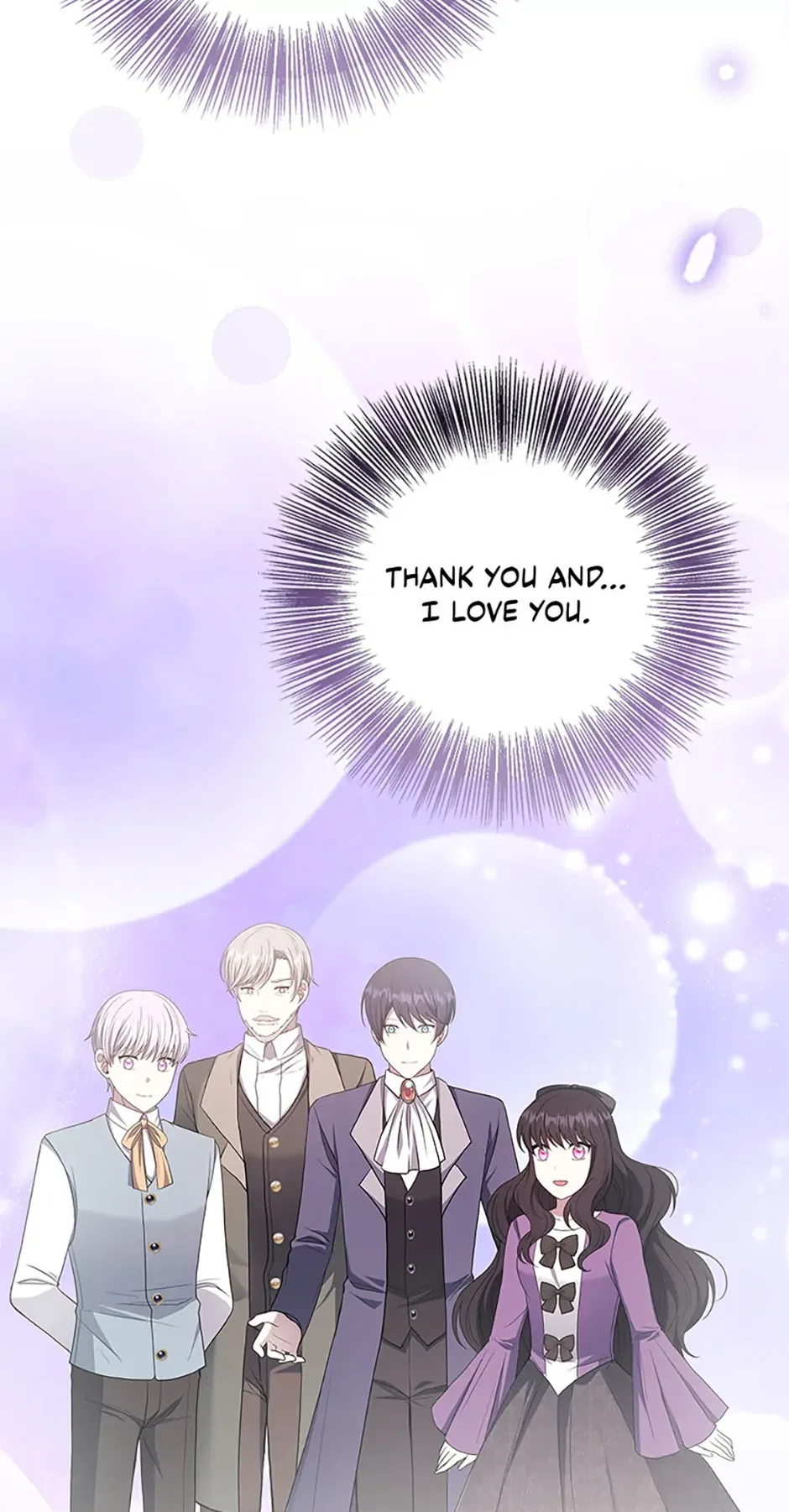 My Prince’s Healing Touch Chapter 101 – Page 70