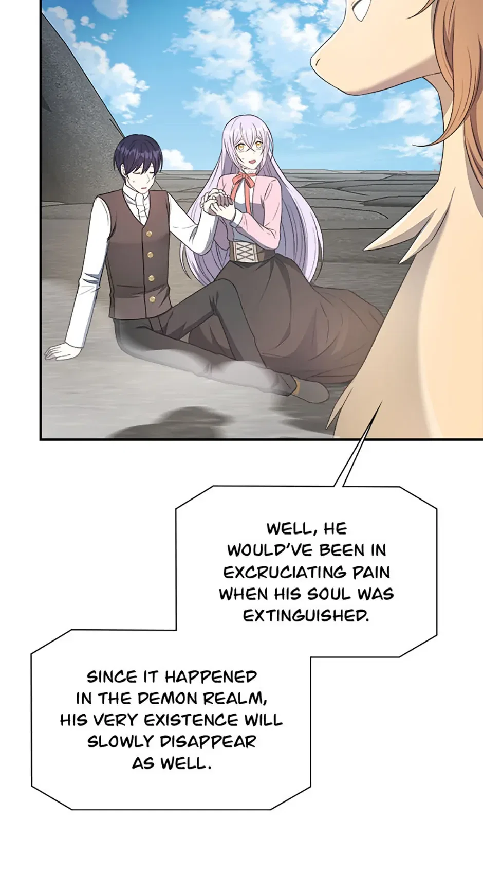 My Prince’s Healing Touch Chapter 101 – Page 80