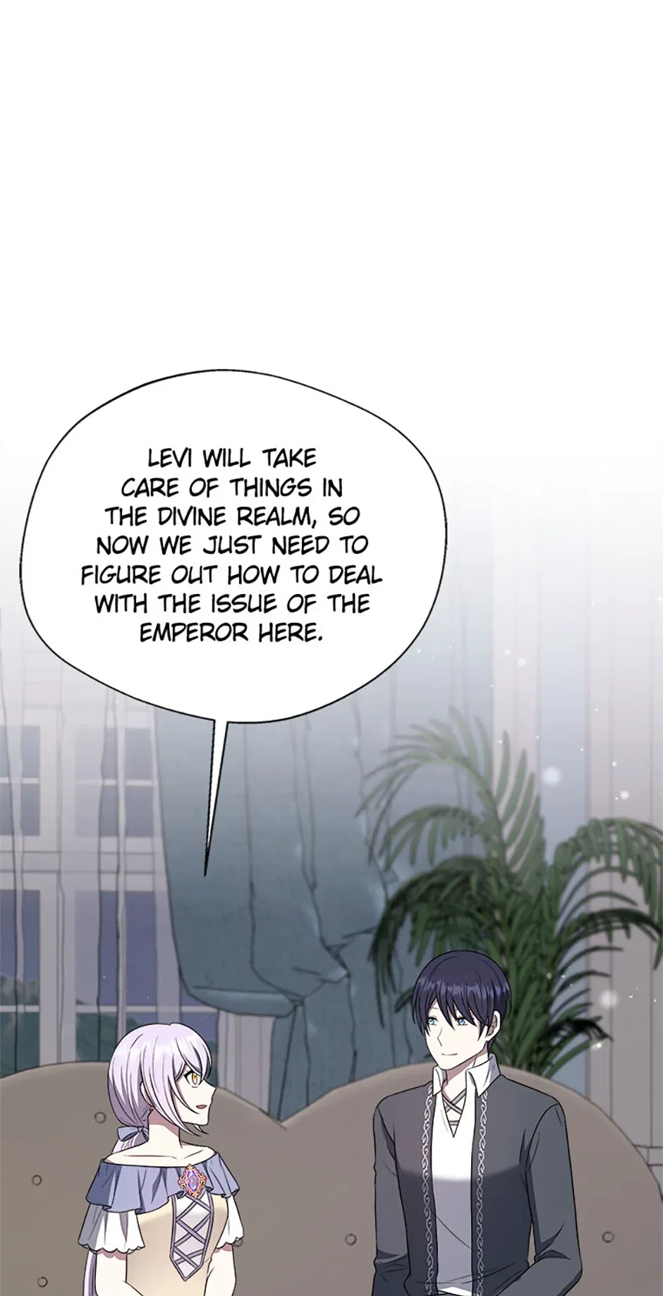 My Prince’s Healing Touch Chapter 101 – Page 87