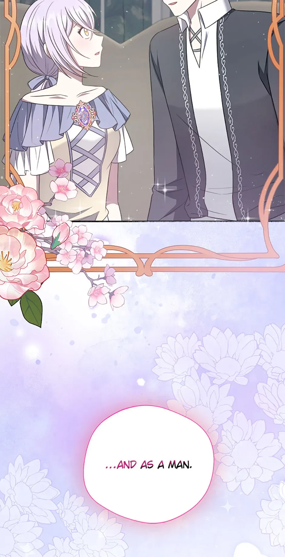 My Prince’s Healing Touch Chapter 101 – Page 91