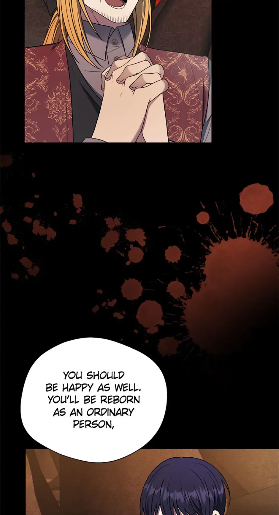 My Prince’s Healing Touch Chapter 100 – Page 5