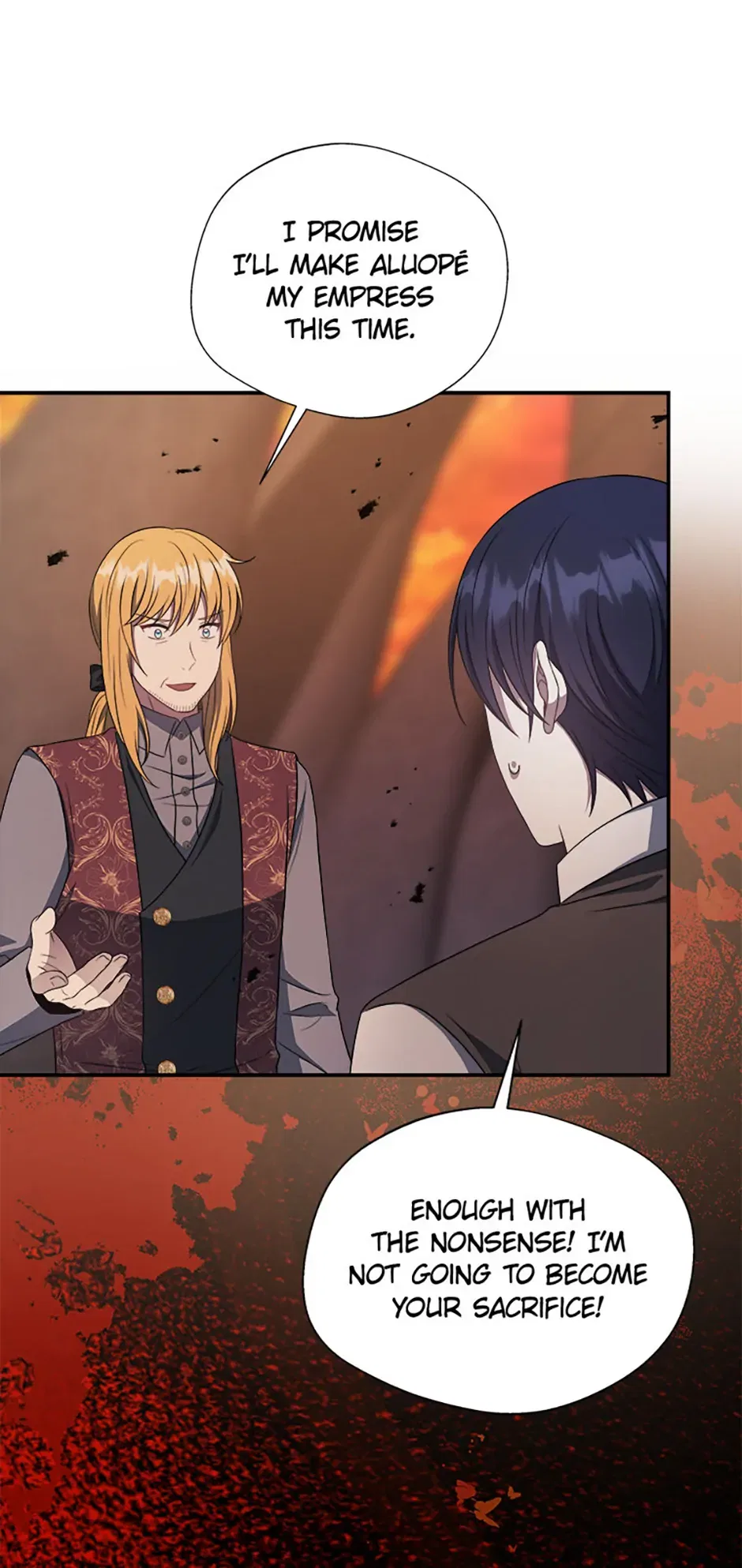 My Prince’s Healing Touch Chapter 100 – Page 7