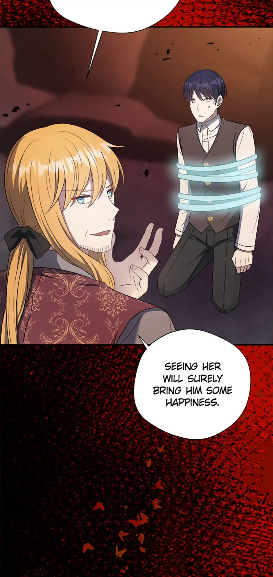 My Prince’s Healing Touch Chapter 100 – Page 9