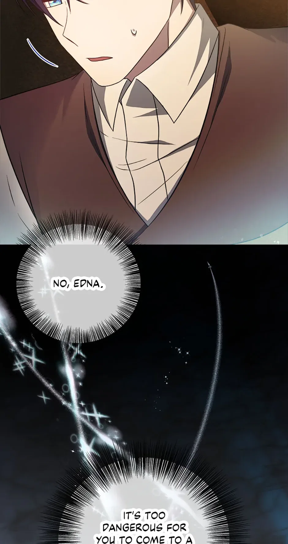 My Prince’s Healing Touch Chapter 100 – Page 13