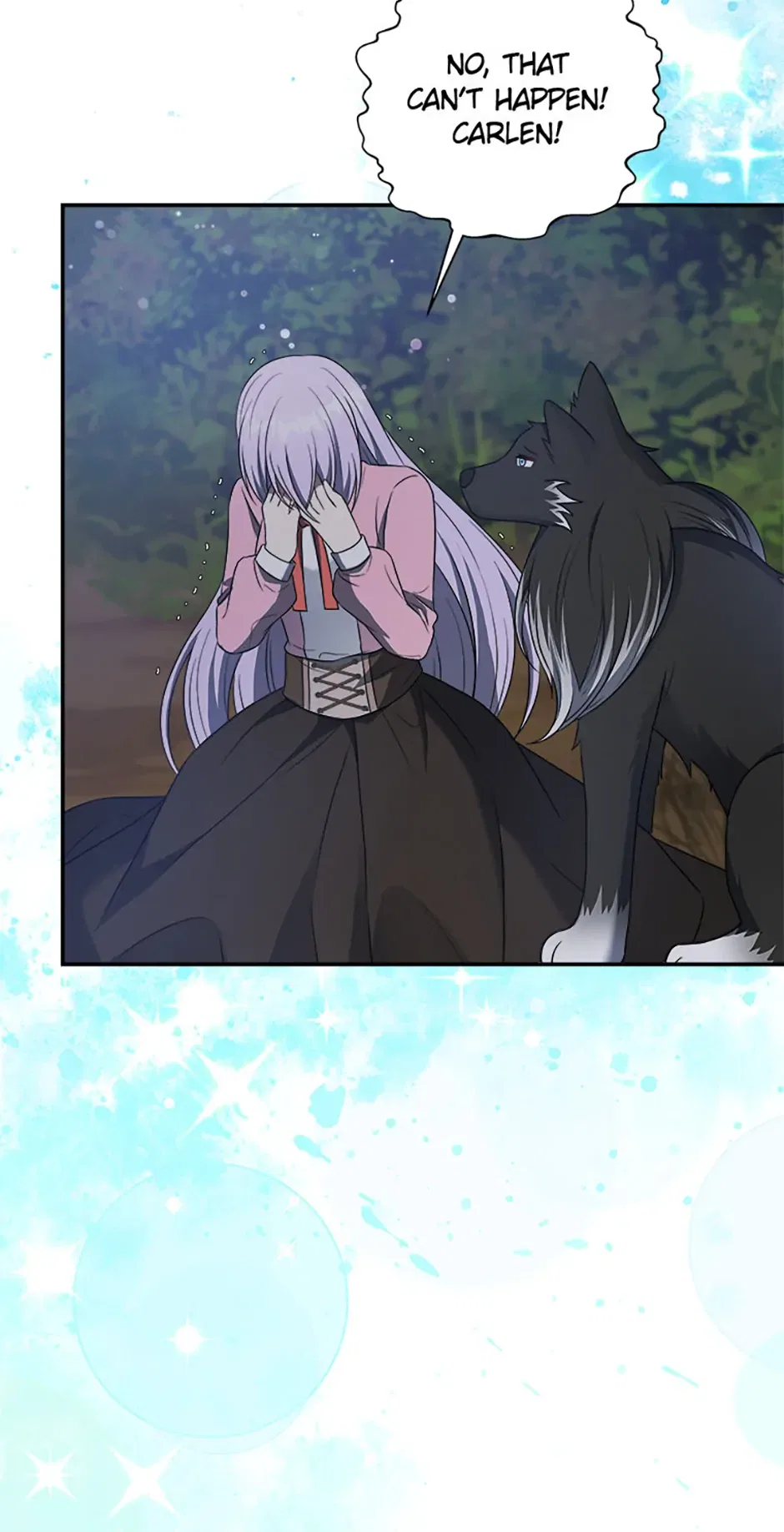 My Prince’s Healing Touch Chapter 100 – Page 20