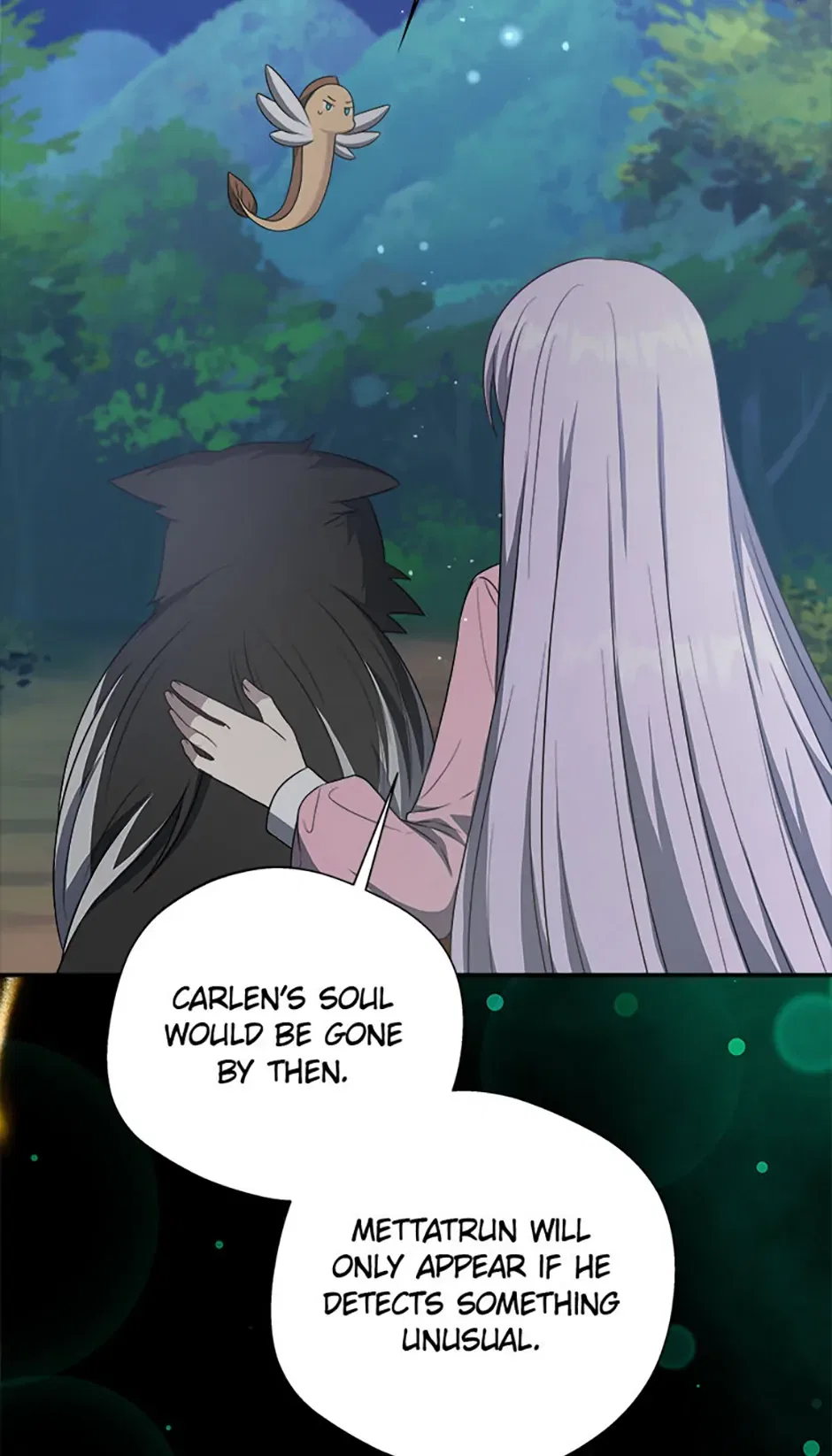 My Prince’s Healing Touch Chapter 100 – Page 27