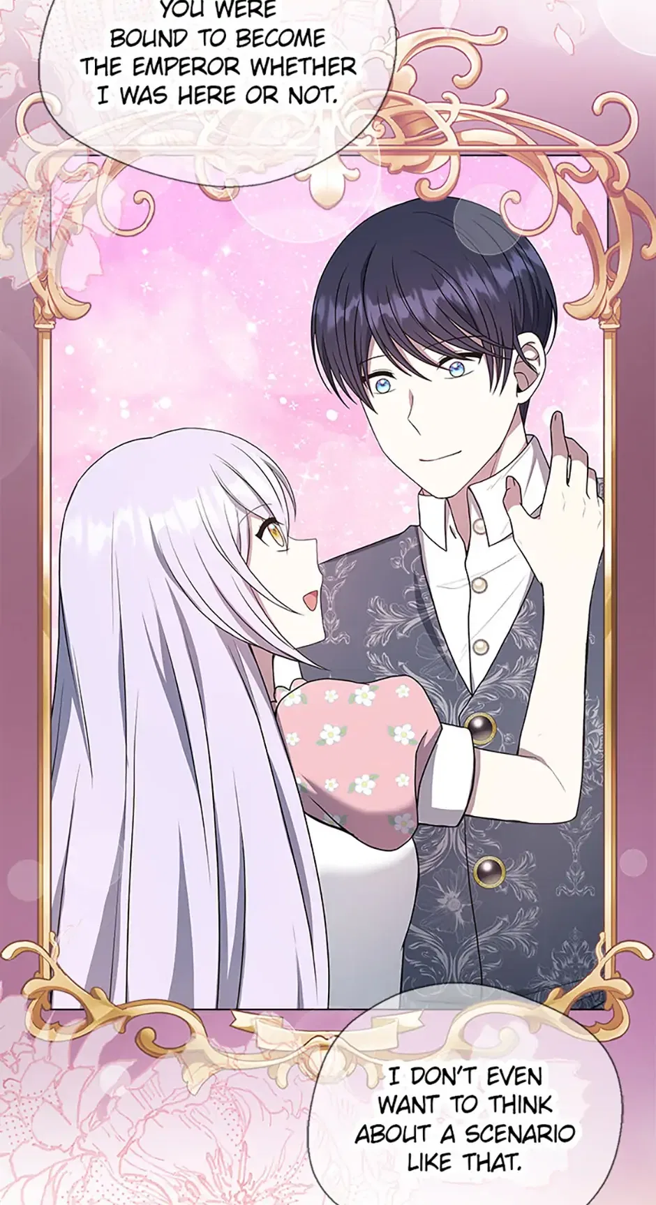 My Prince’s Healing Touch Chapter 100 – Page 32