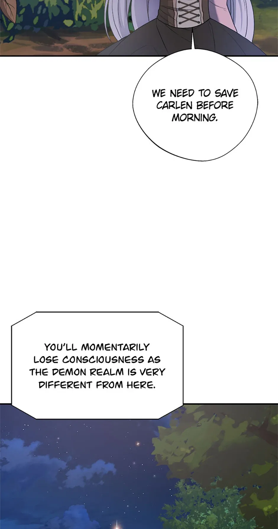 My Prince’s Healing Touch Chapter 100 – Page 37