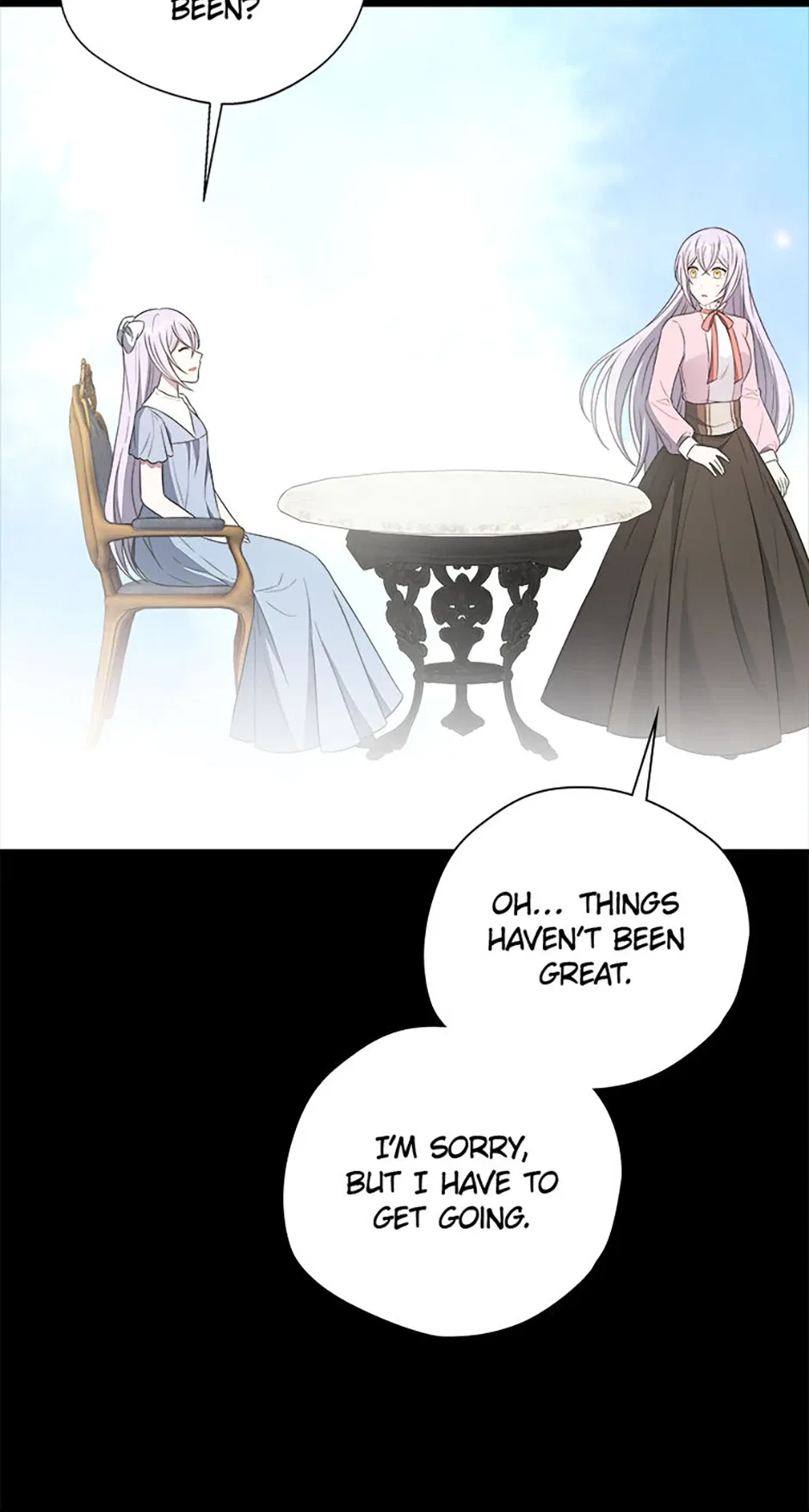 My Prince’s Healing Touch Chapter 100 – Page 45