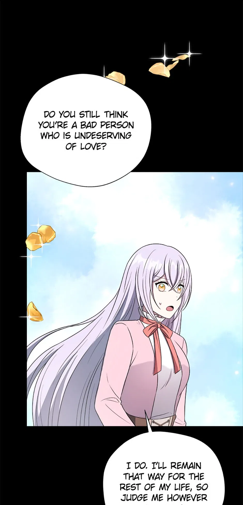 My Prince’s Healing Touch Chapter 100 – Page 46