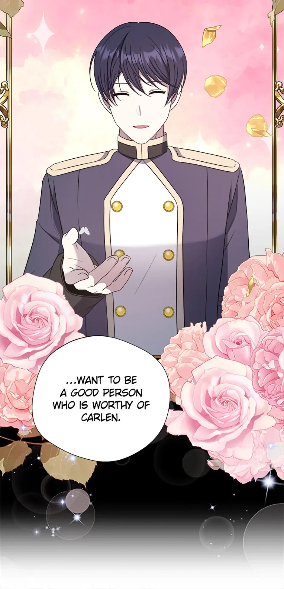 My Prince’s Healing Touch Chapter 100 – Page 50