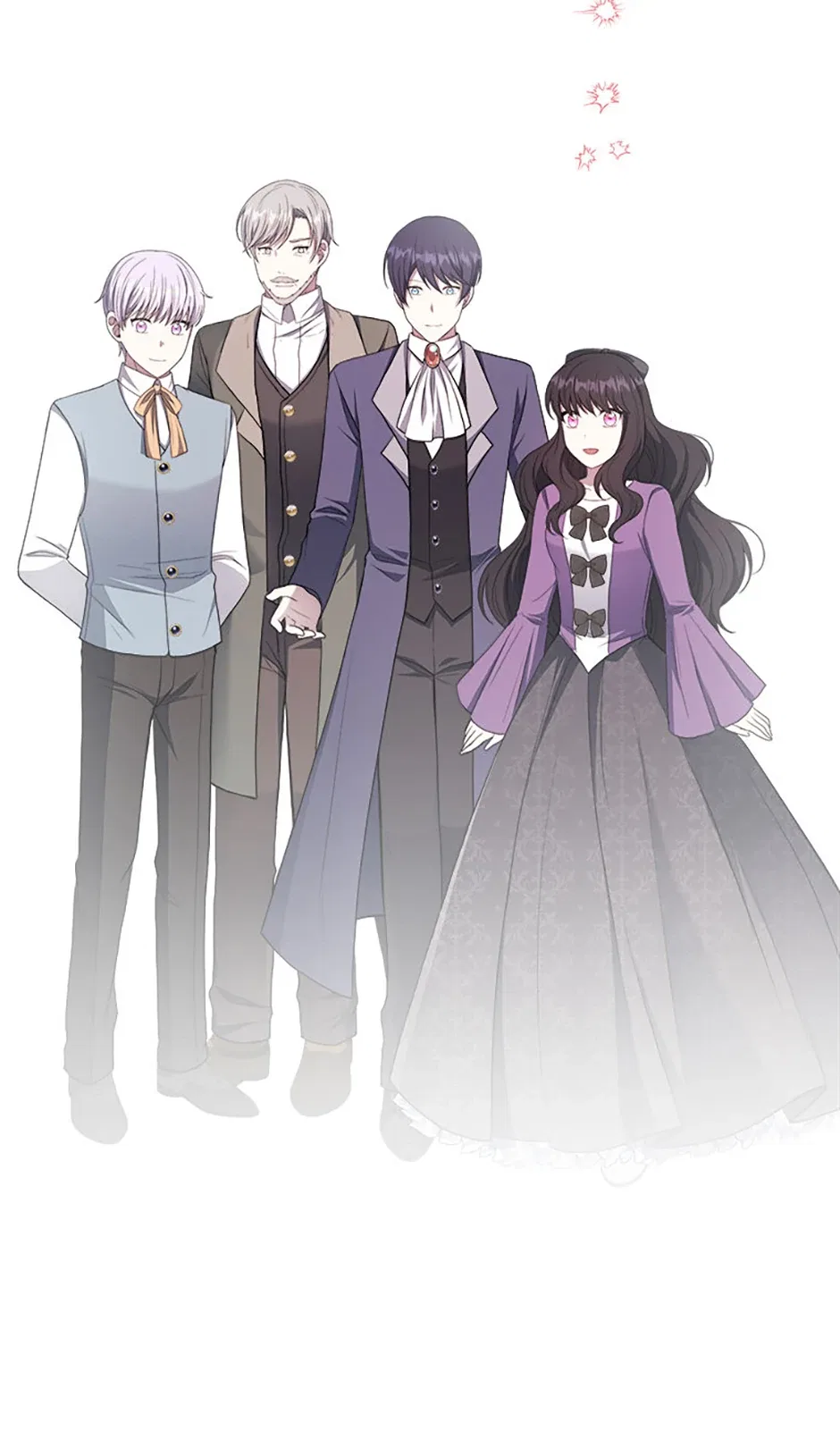 My Prince’s Healing Touch Chapter 100 – Page 54