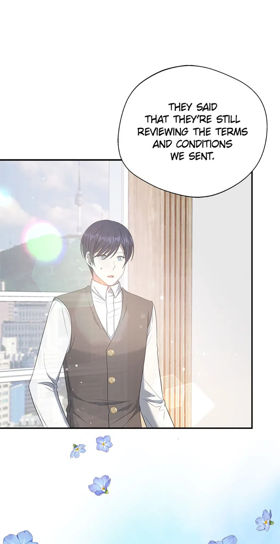 My Prince’s Healing Touch Chapter 100 – Page 67