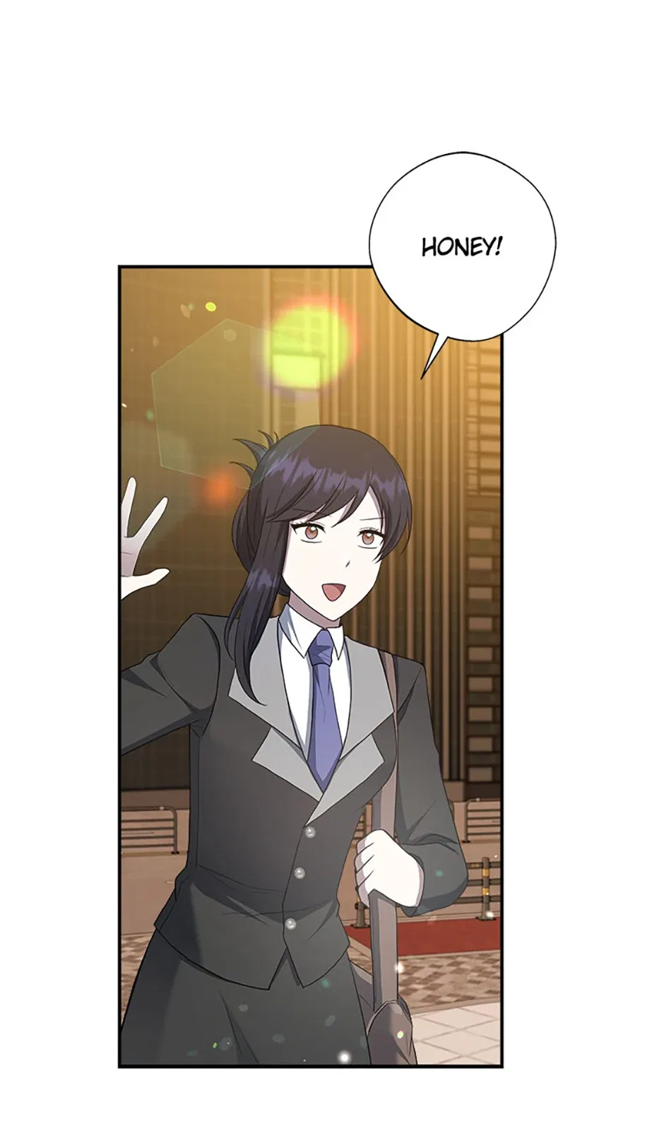 My Prince’s Healing Touch Chapter 100 – Page 76