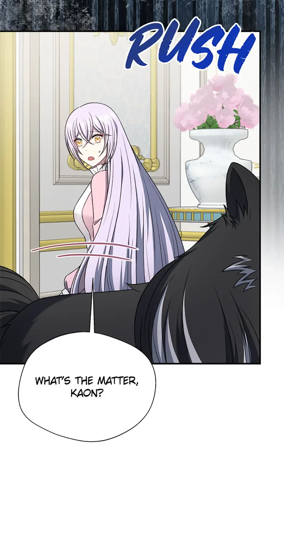 My Prince’s Healing Touch Chapter 99 – Page 5