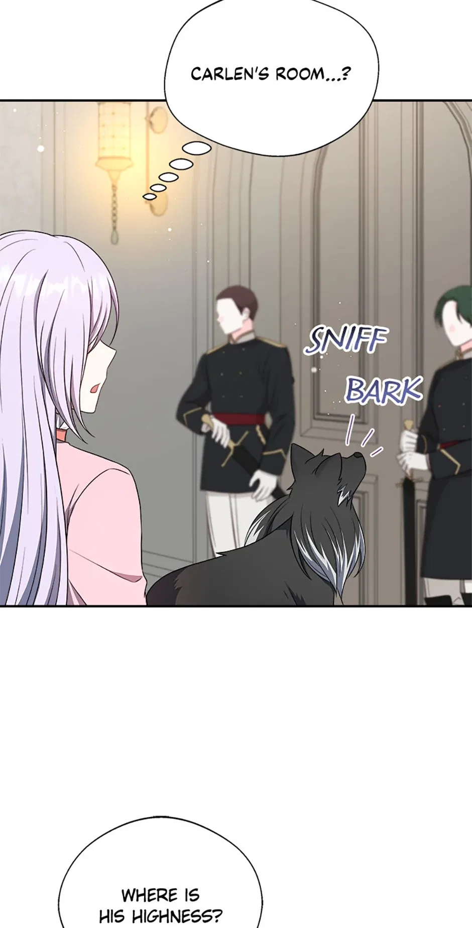 My Prince’s Healing Touch Chapter 99 – Page 7