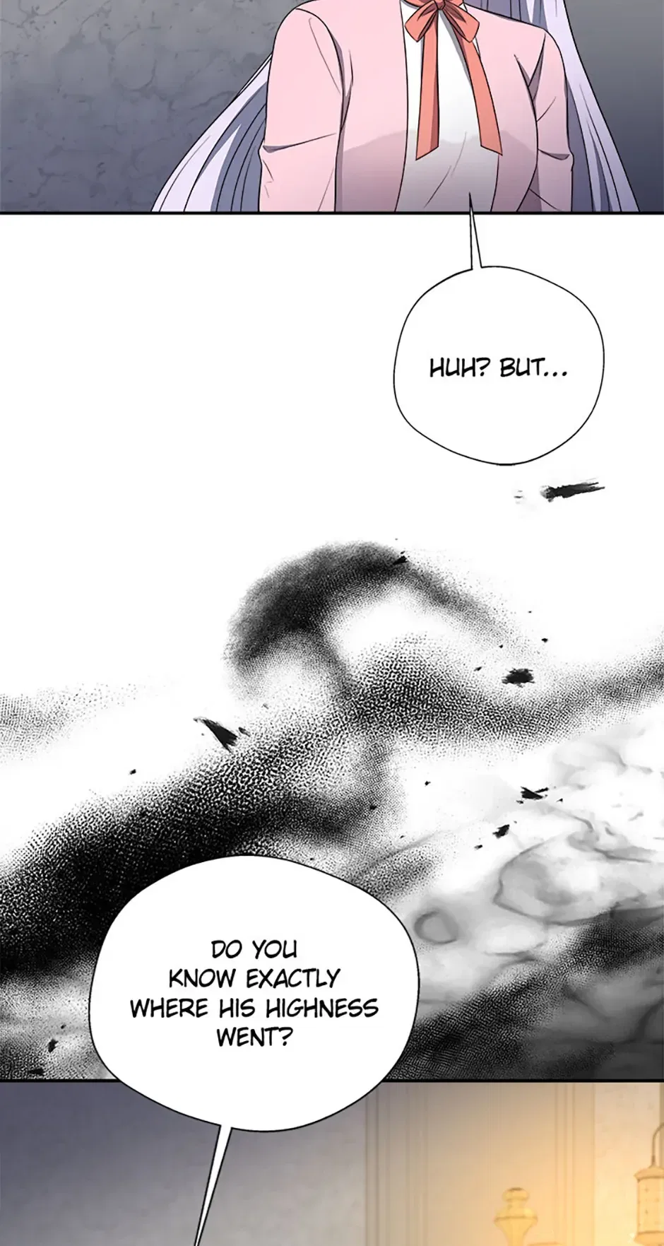 My Prince’s Healing Touch Chapter 99 – Page 12
