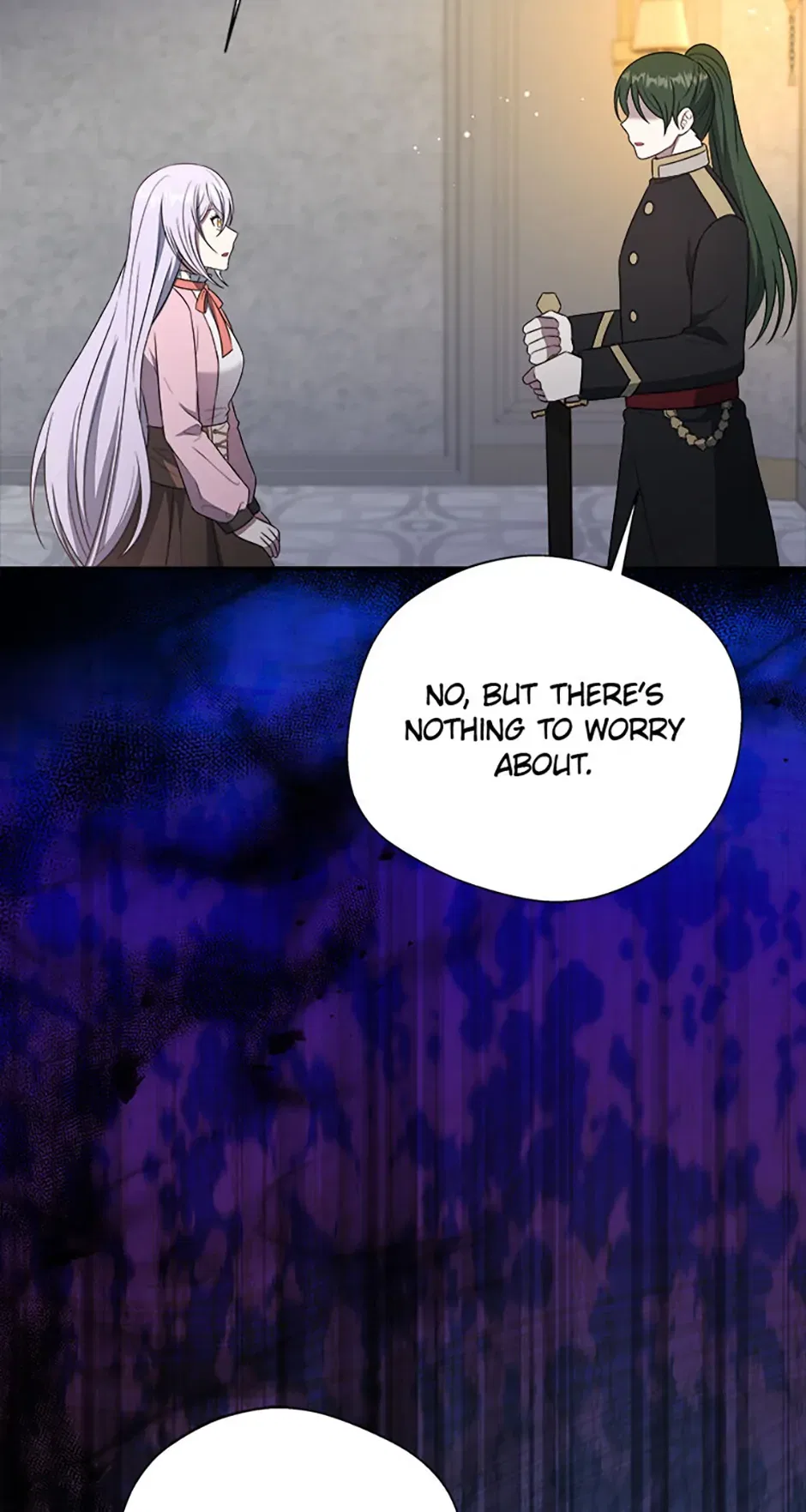 My Prince’s Healing Touch Chapter 99 – Page 13