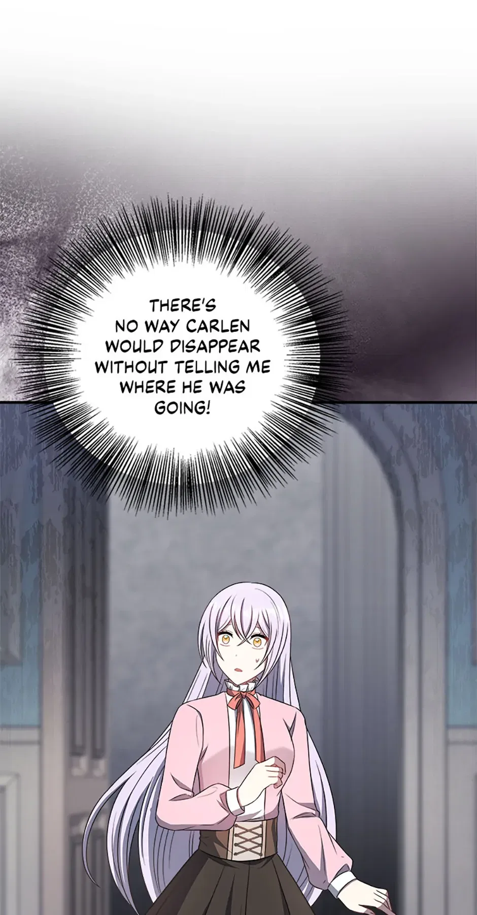My Prince’s Healing Touch Chapter 99 – Page 19