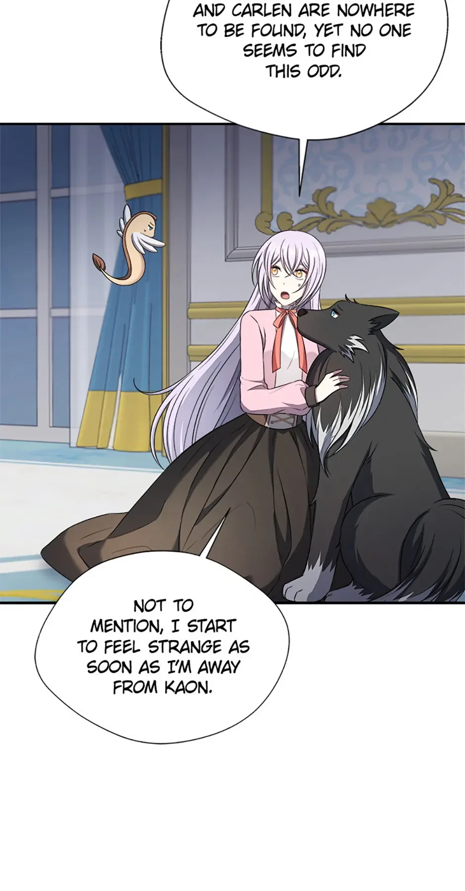 My Prince’s Healing Touch Chapter 99 – Page 22