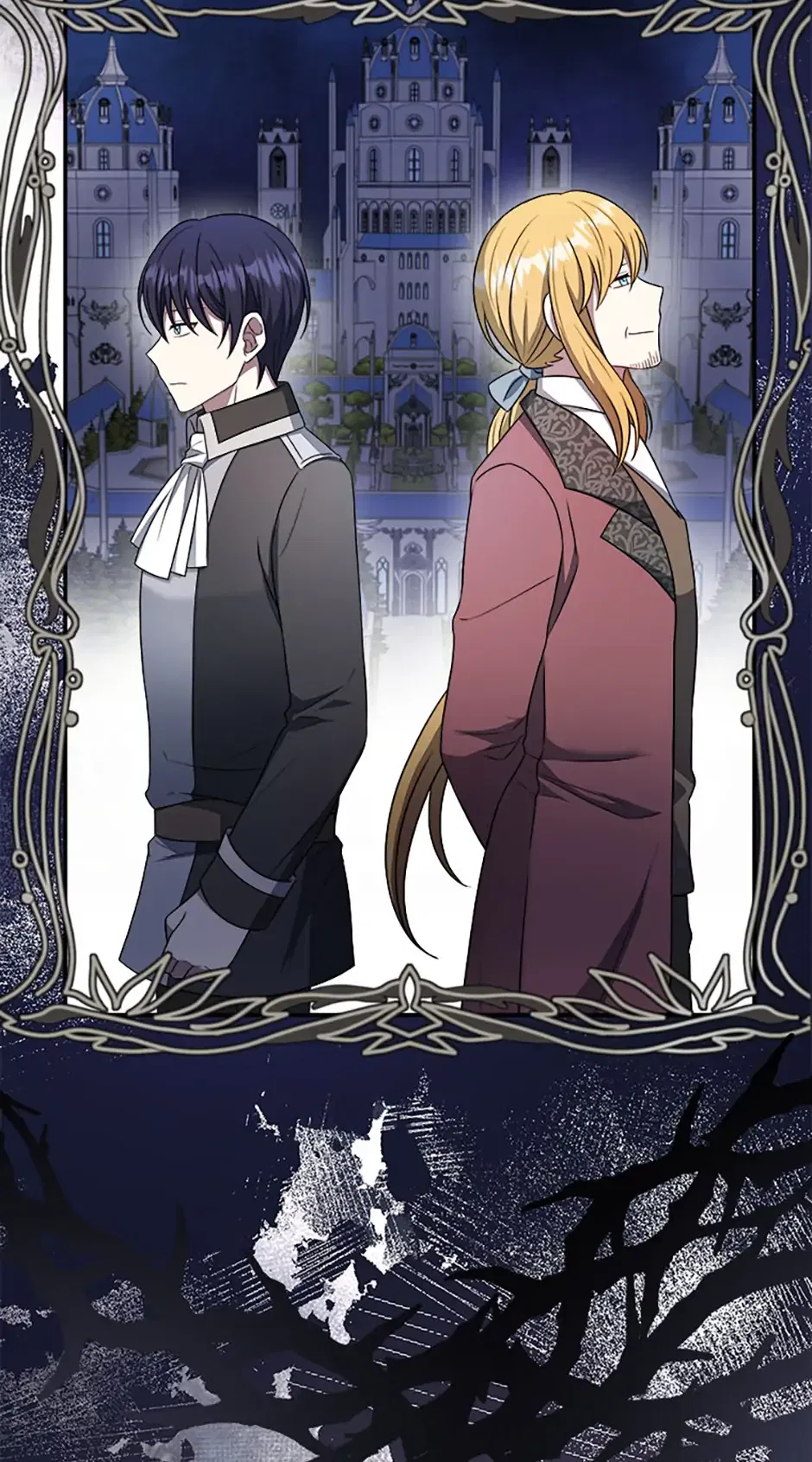 My Prince’s Healing Touch Chapter 99 – Page 26