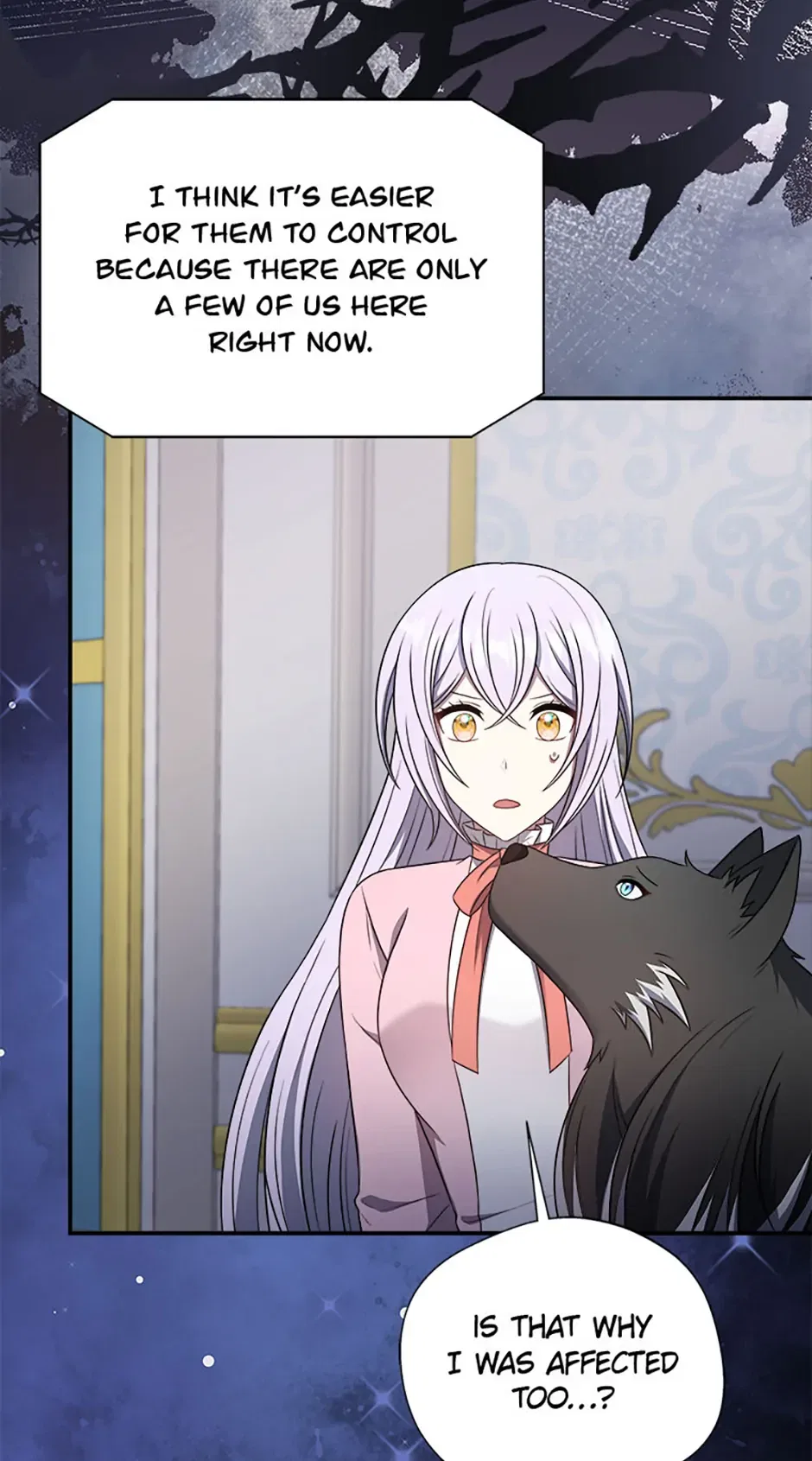 My Prince’s Healing Touch Chapter 99 – Page 27