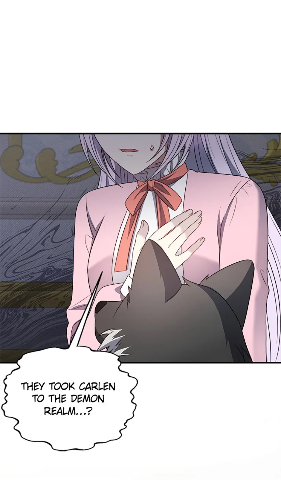 My Prince’s Healing Touch Chapter 99 – Page 34