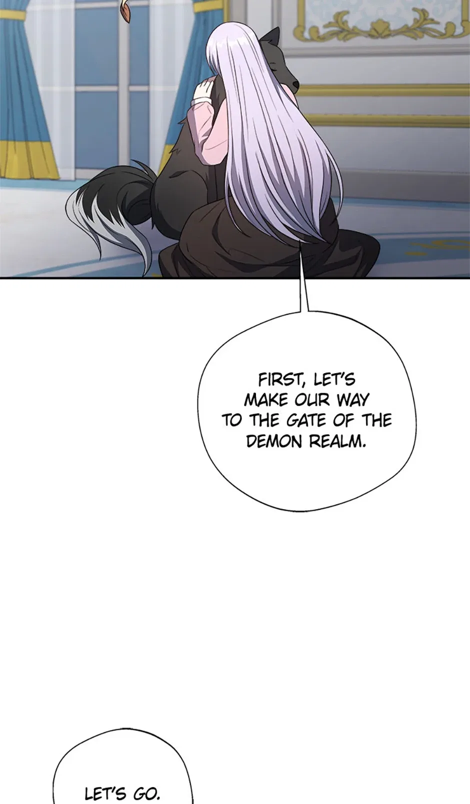 My Prince’s Healing Touch Chapter 99 – Page 37