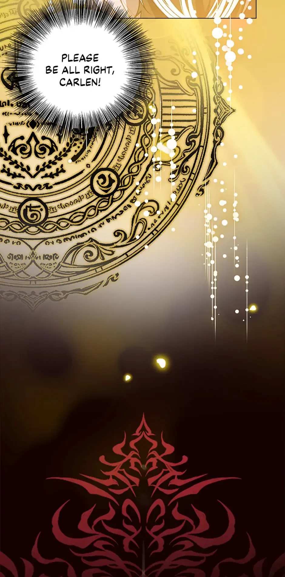 My Prince’s Healing Touch Chapter 99 – Page 40