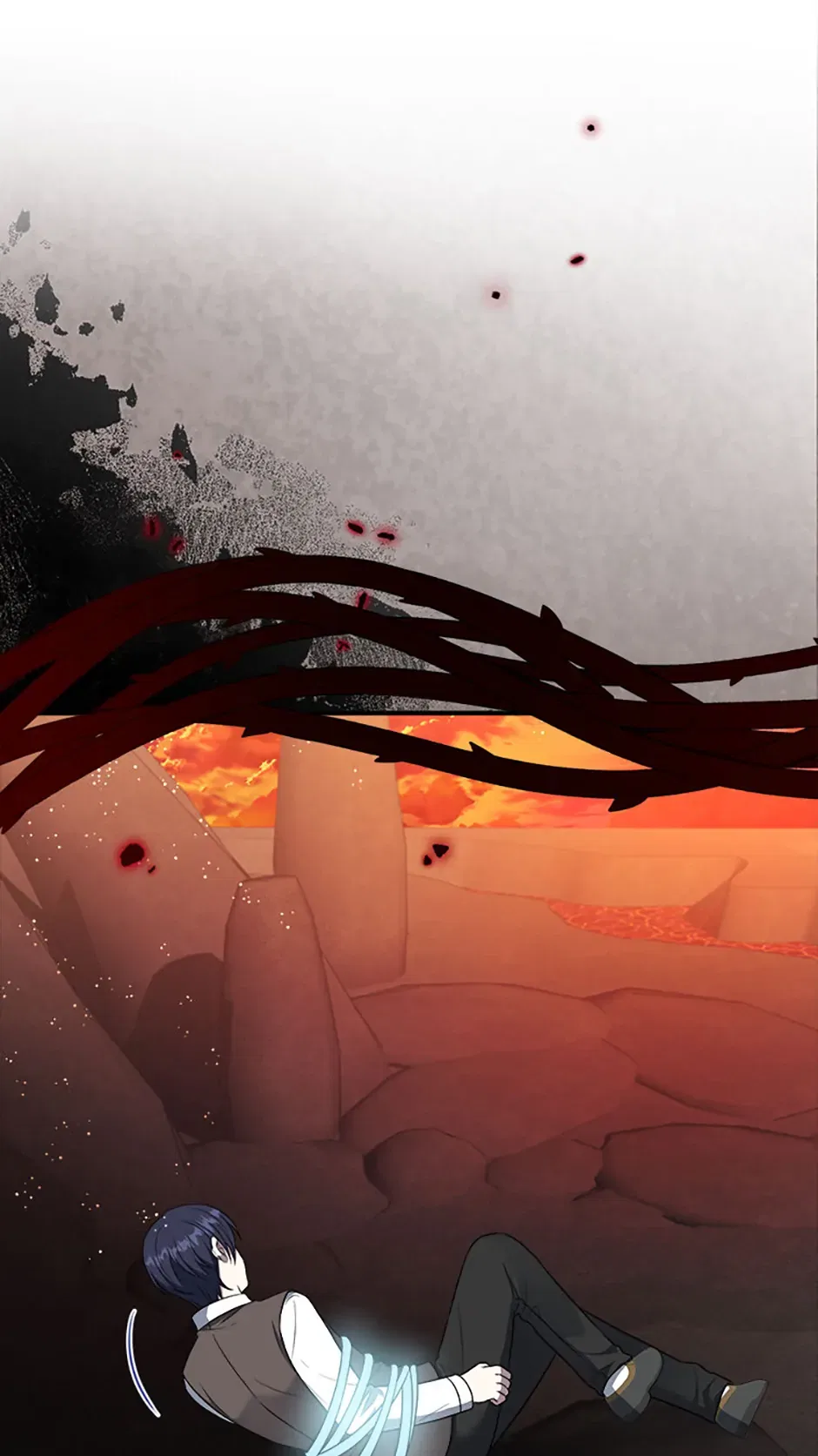 My Prince’s Healing Touch Chapter 99 – Page 44