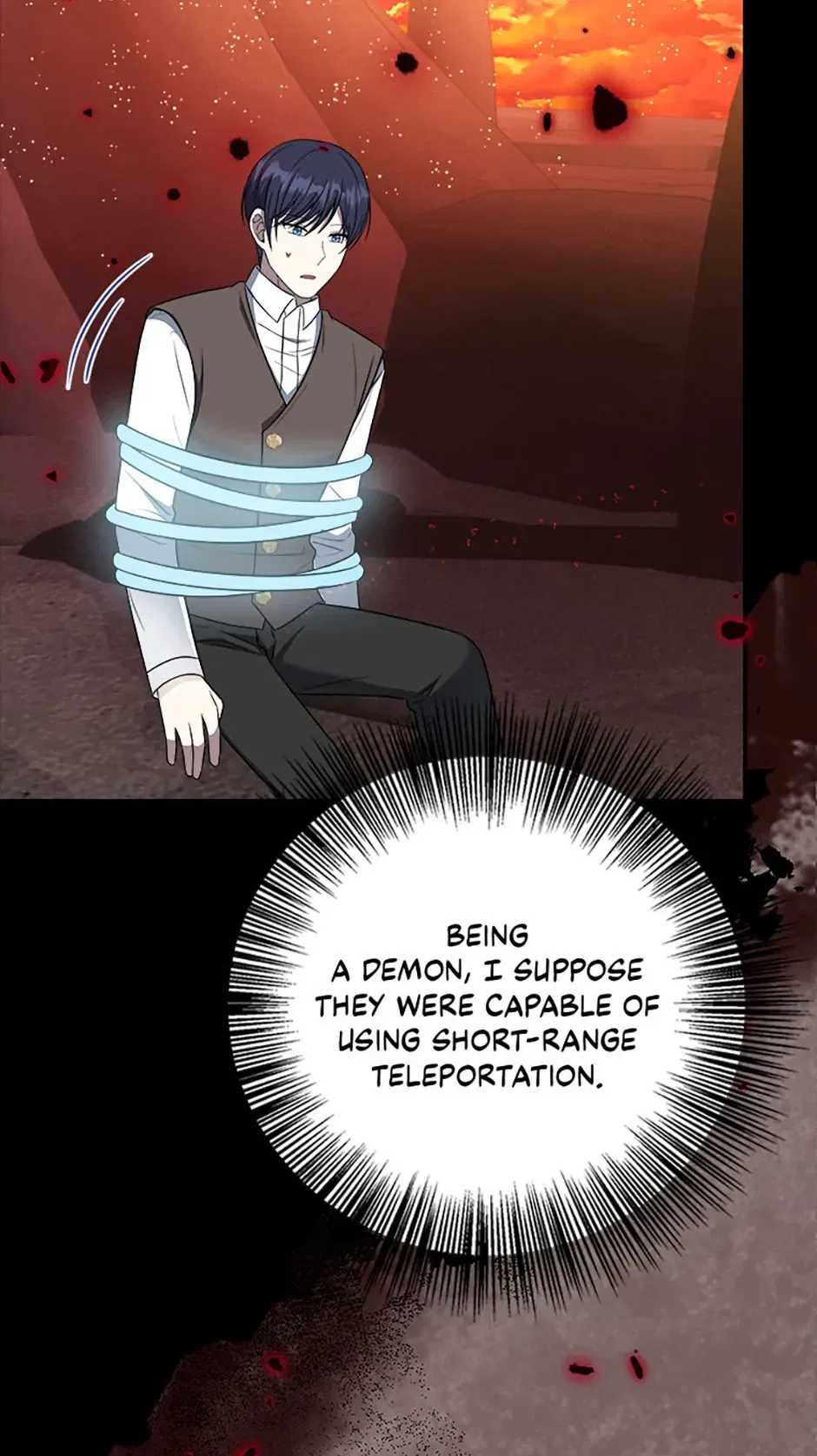 My Prince’s Healing Touch Chapter 99 – Page 47