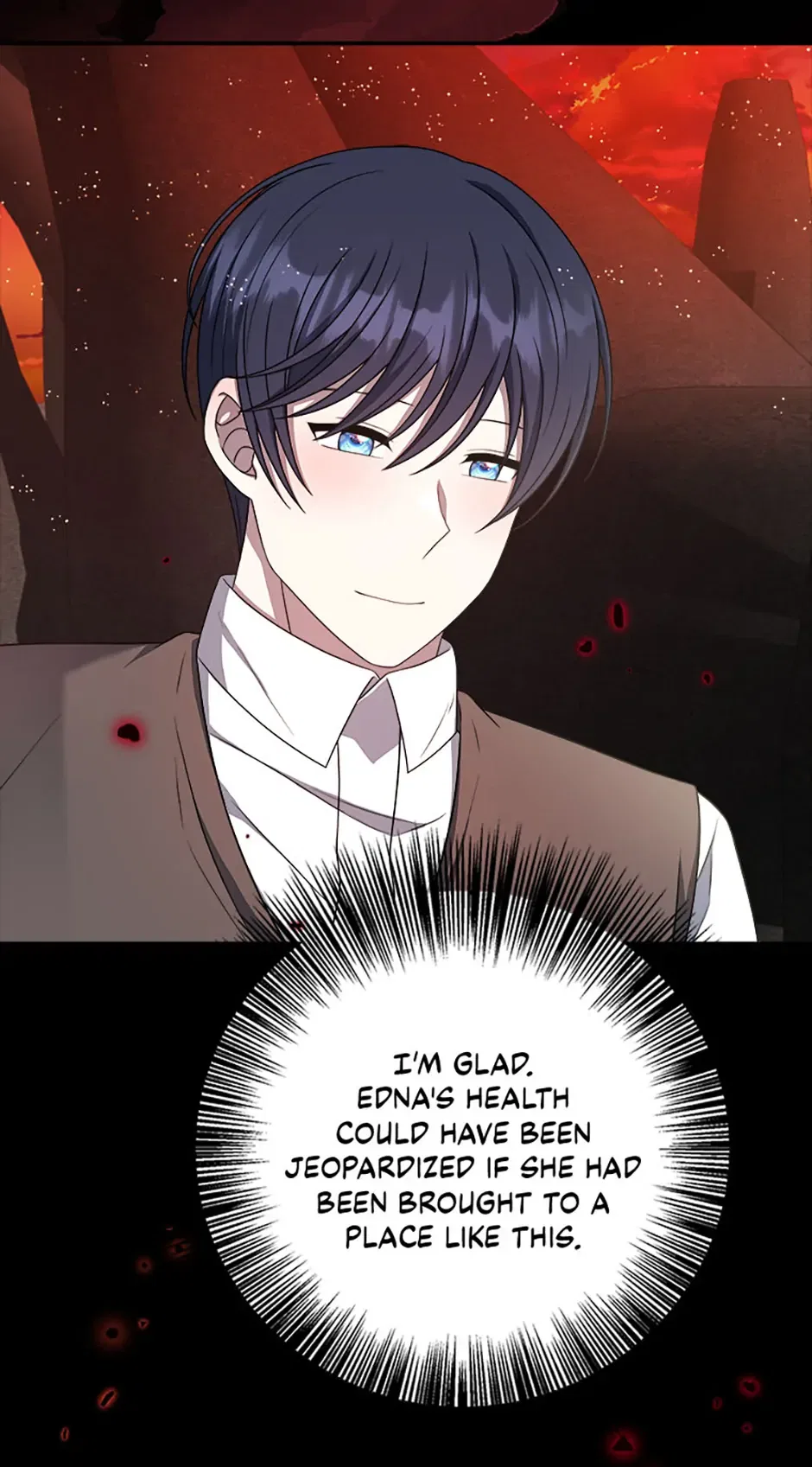My Prince’s Healing Touch Chapter 99 – Page 51