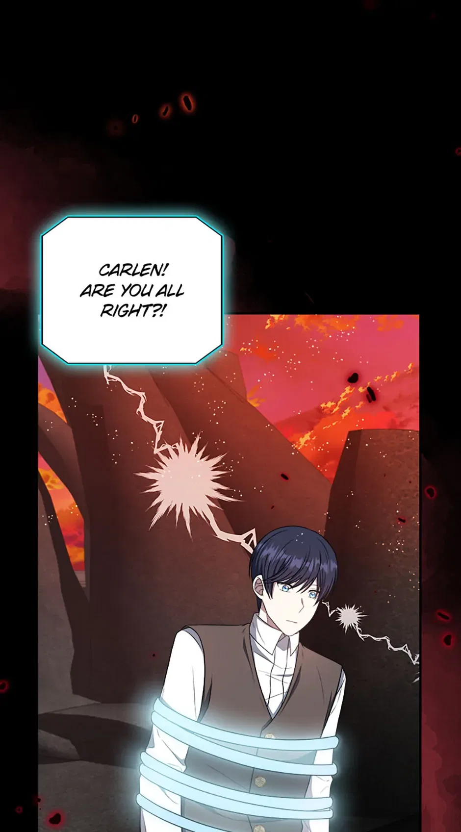 My Prince’s Healing Touch Chapter 99 – Page 52
