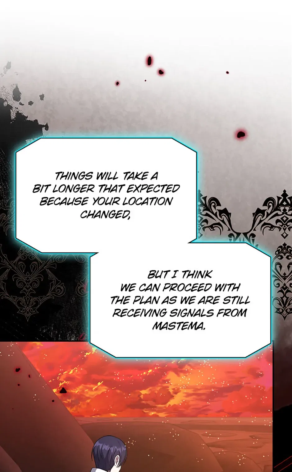 My Prince’s Healing Touch Chapter 99 – Page 55