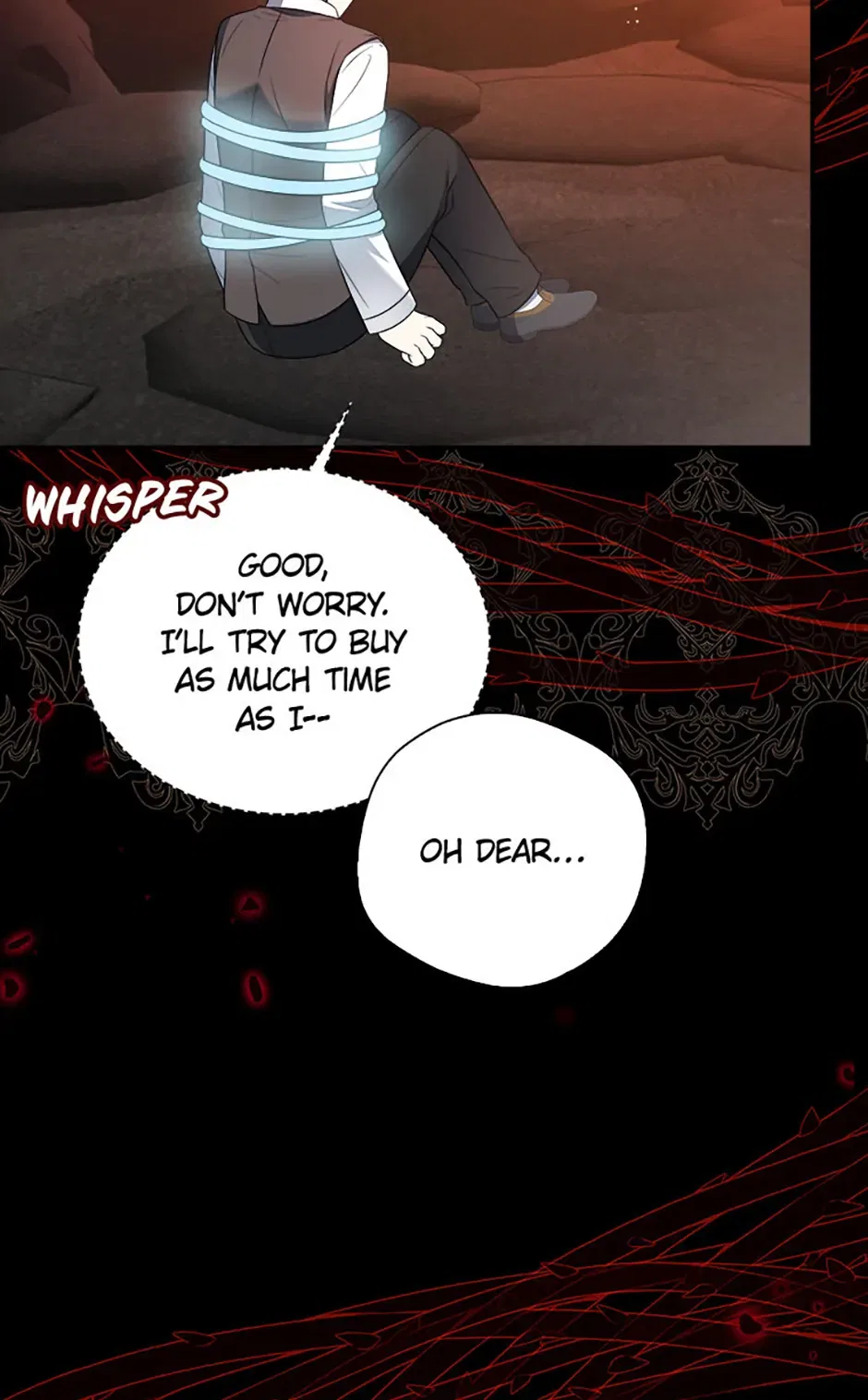 My Prince’s Healing Touch Chapter 99 – Page 56