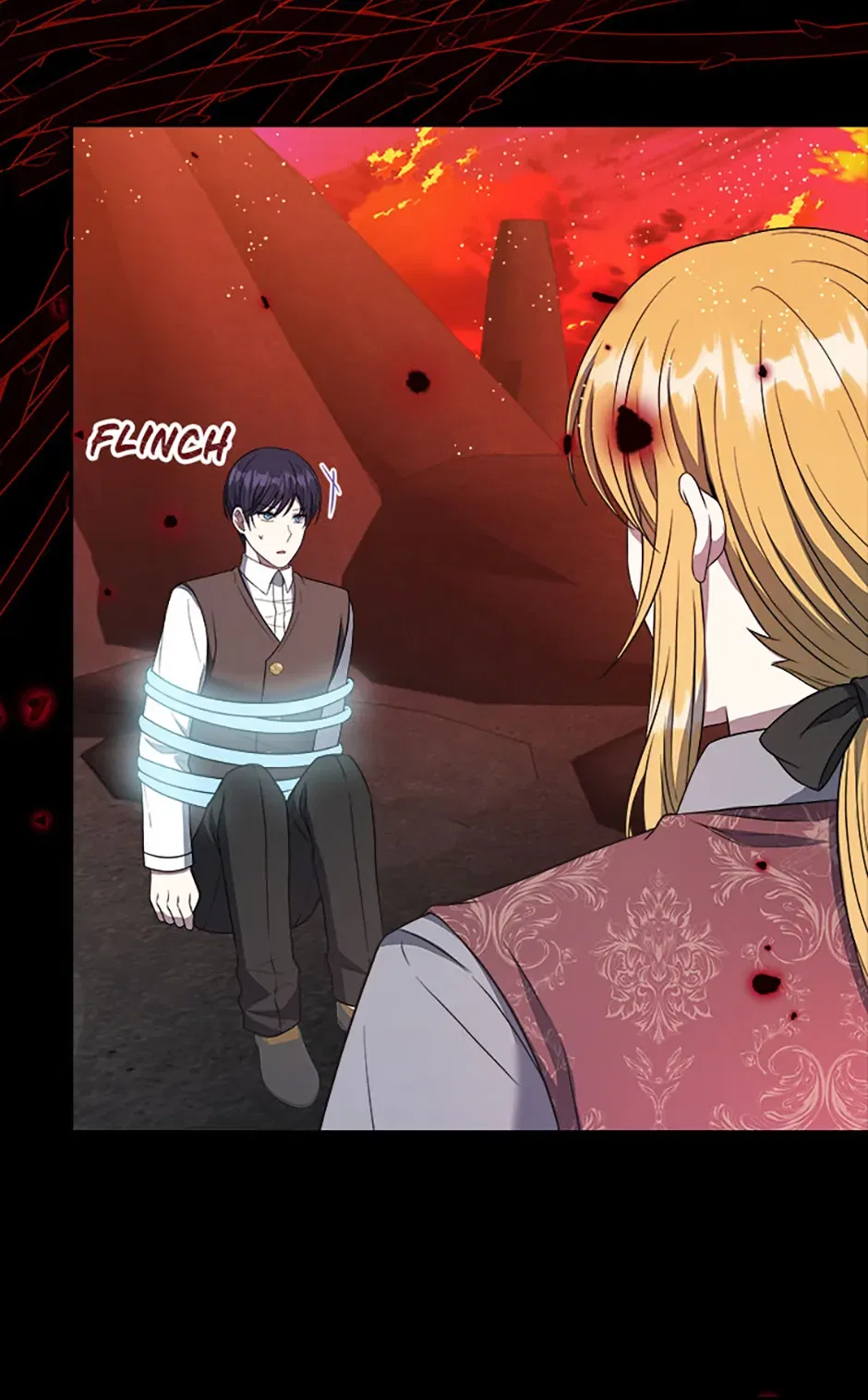 My Prince’s Healing Touch Chapter 99 – Page 57