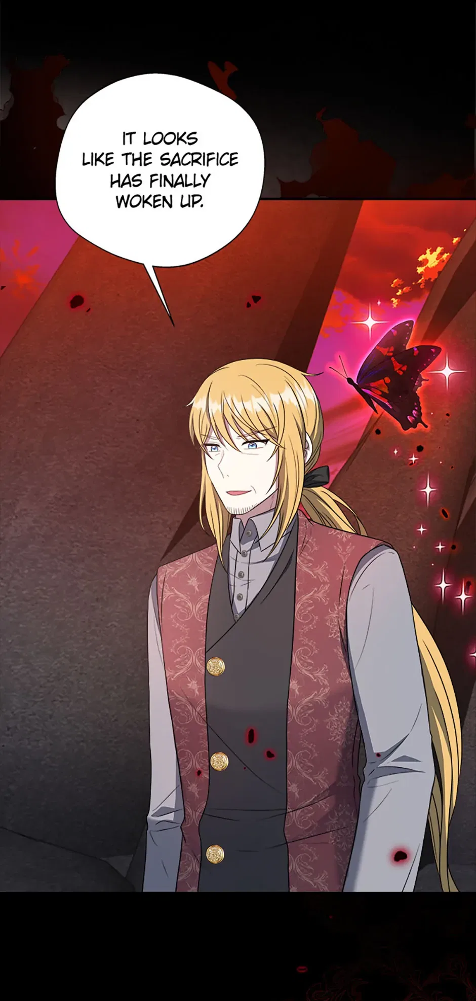 My Prince’s Healing Touch Chapter 99 – Page 58
