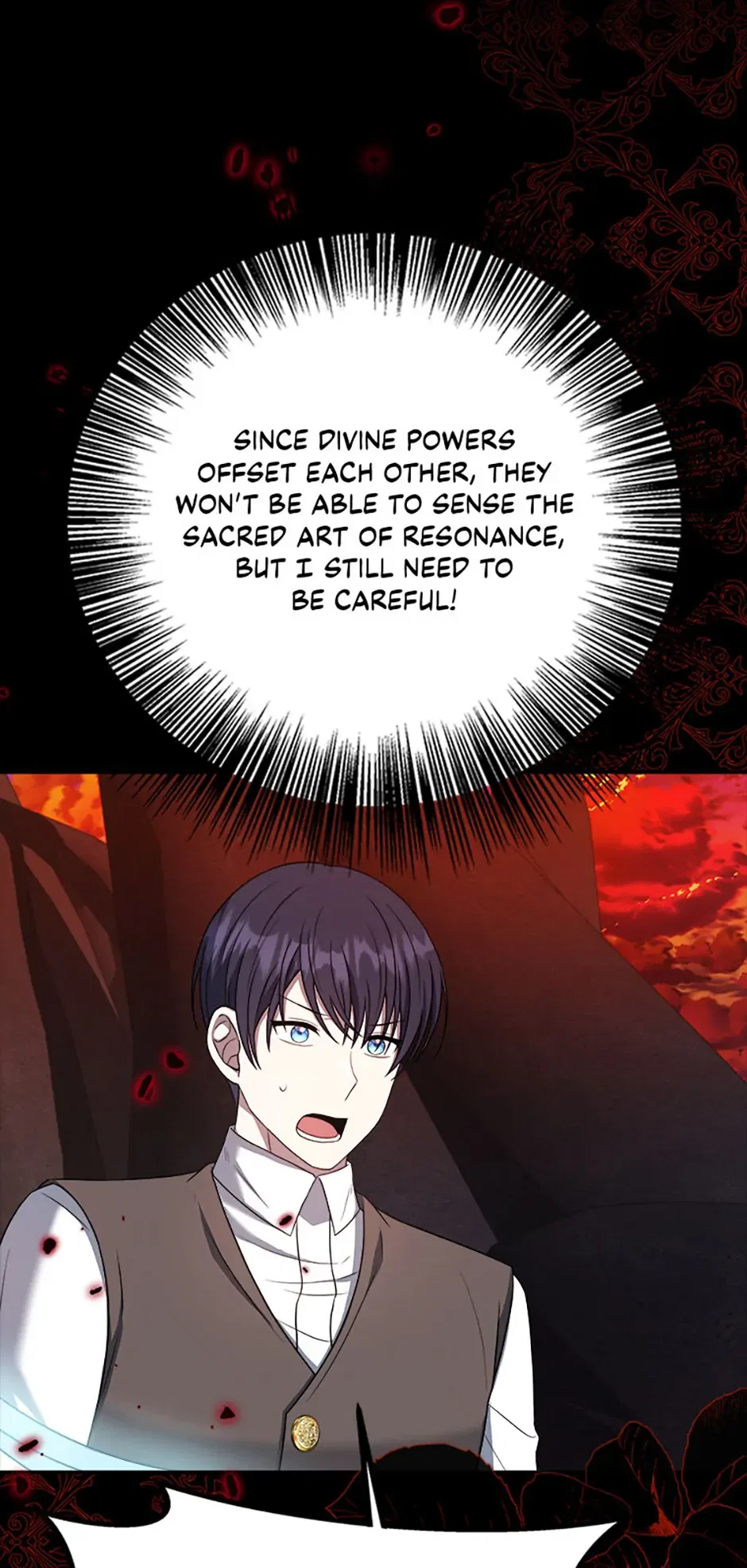 My Prince’s Healing Touch Chapter 99 – Page 59
