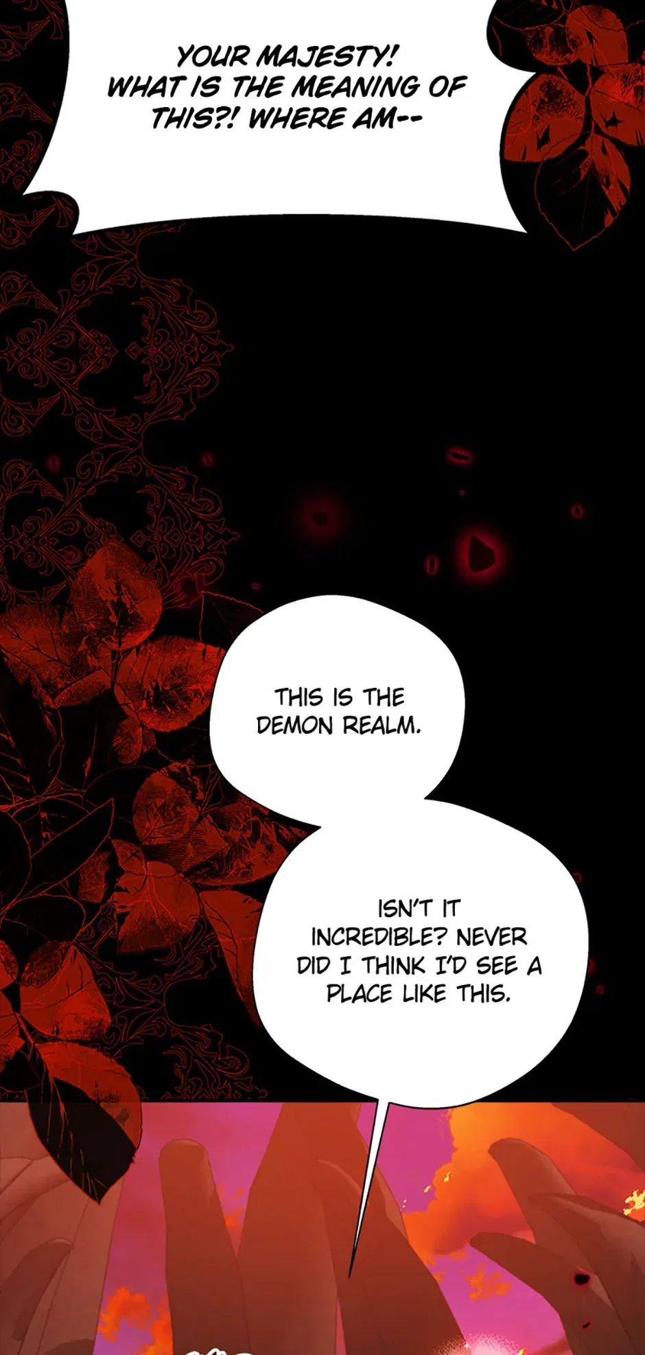 My Prince’s Healing Touch Chapter 99 – Page 60