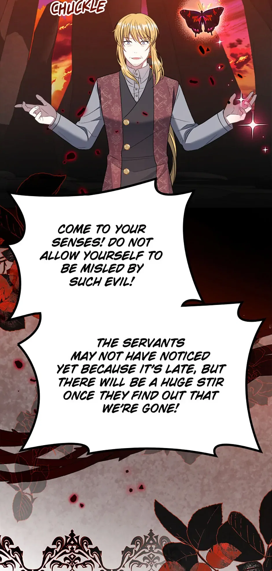 My Prince’s Healing Touch Chapter 99 – Page 61