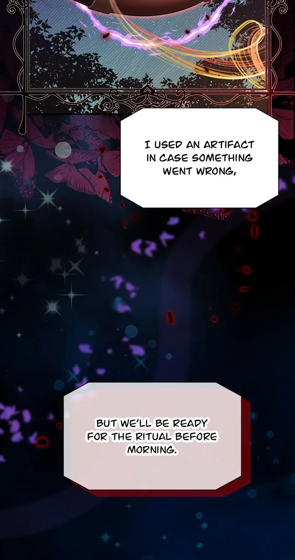 My Prince’s Healing Touch Chapter 99 – Page 65