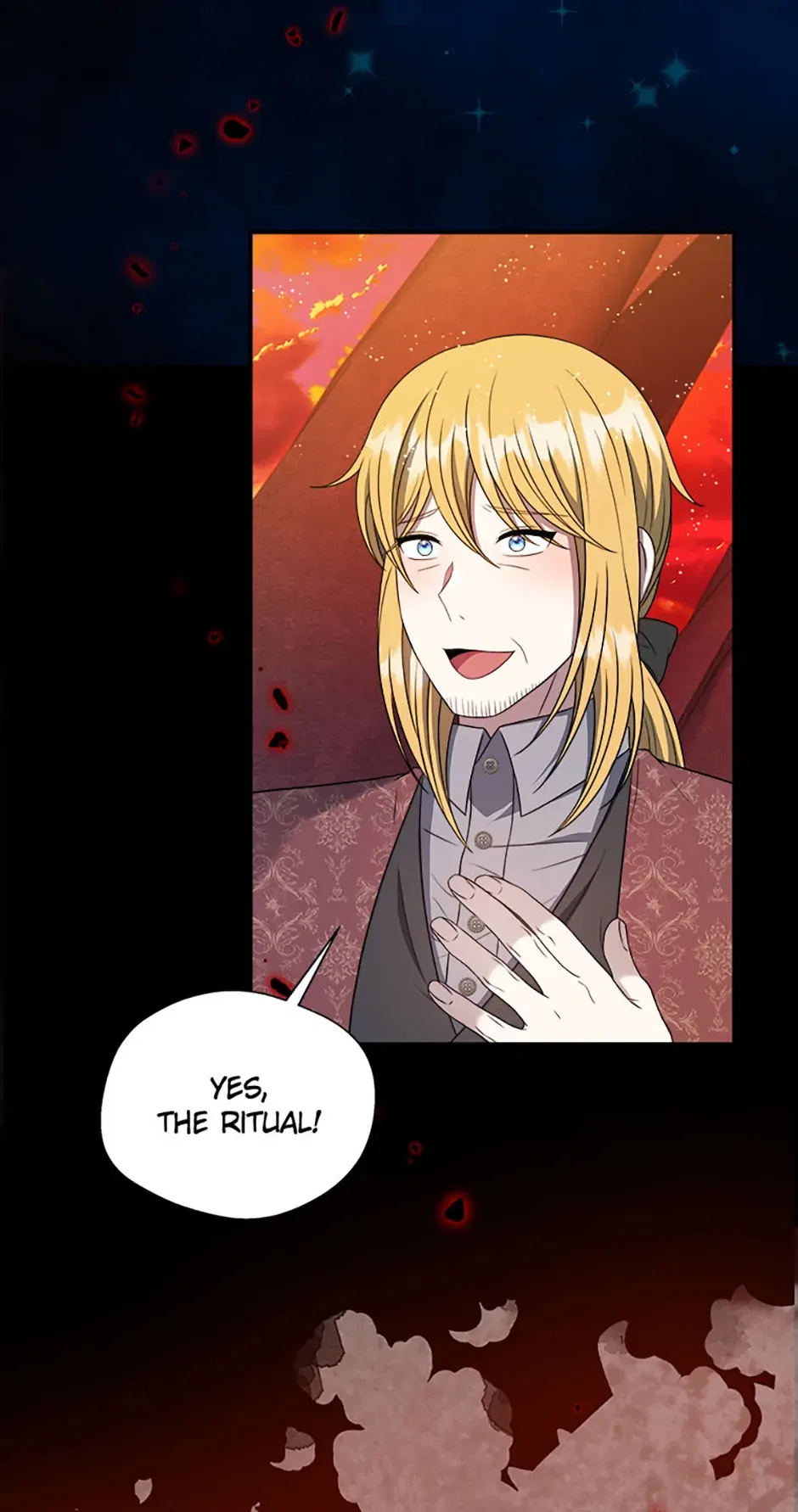 My Prince’s Healing Touch Chapter 99 – Page 66