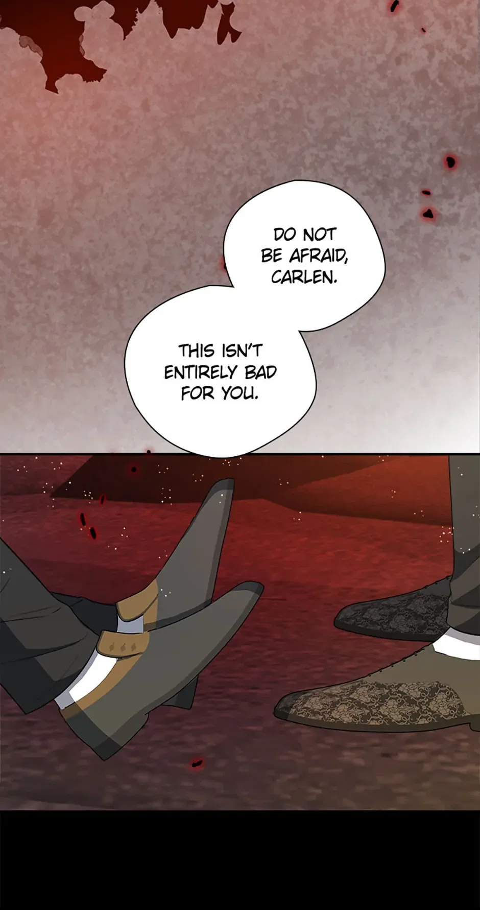My Prince’s Healing Touch Chapter 99 – Page 67