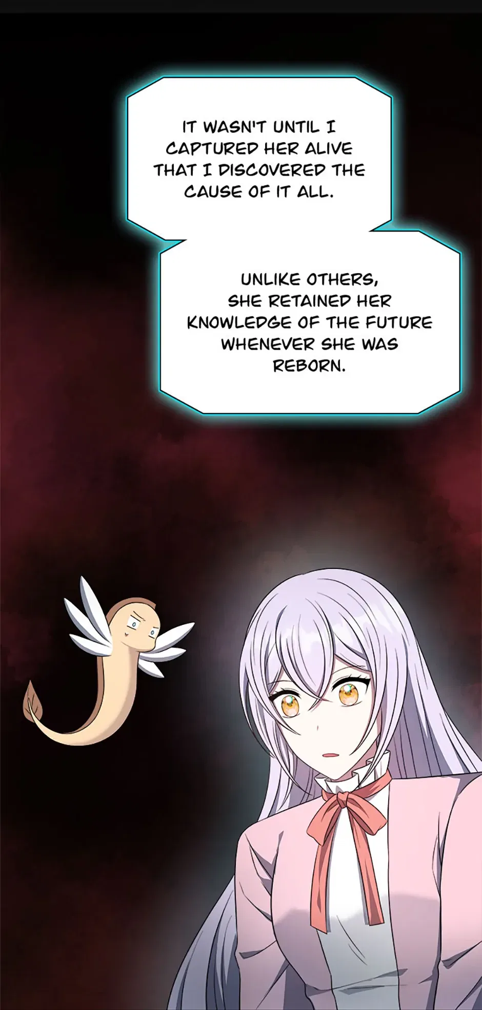 My Prince’s Healing Touch Chapter 99 – Page 73
