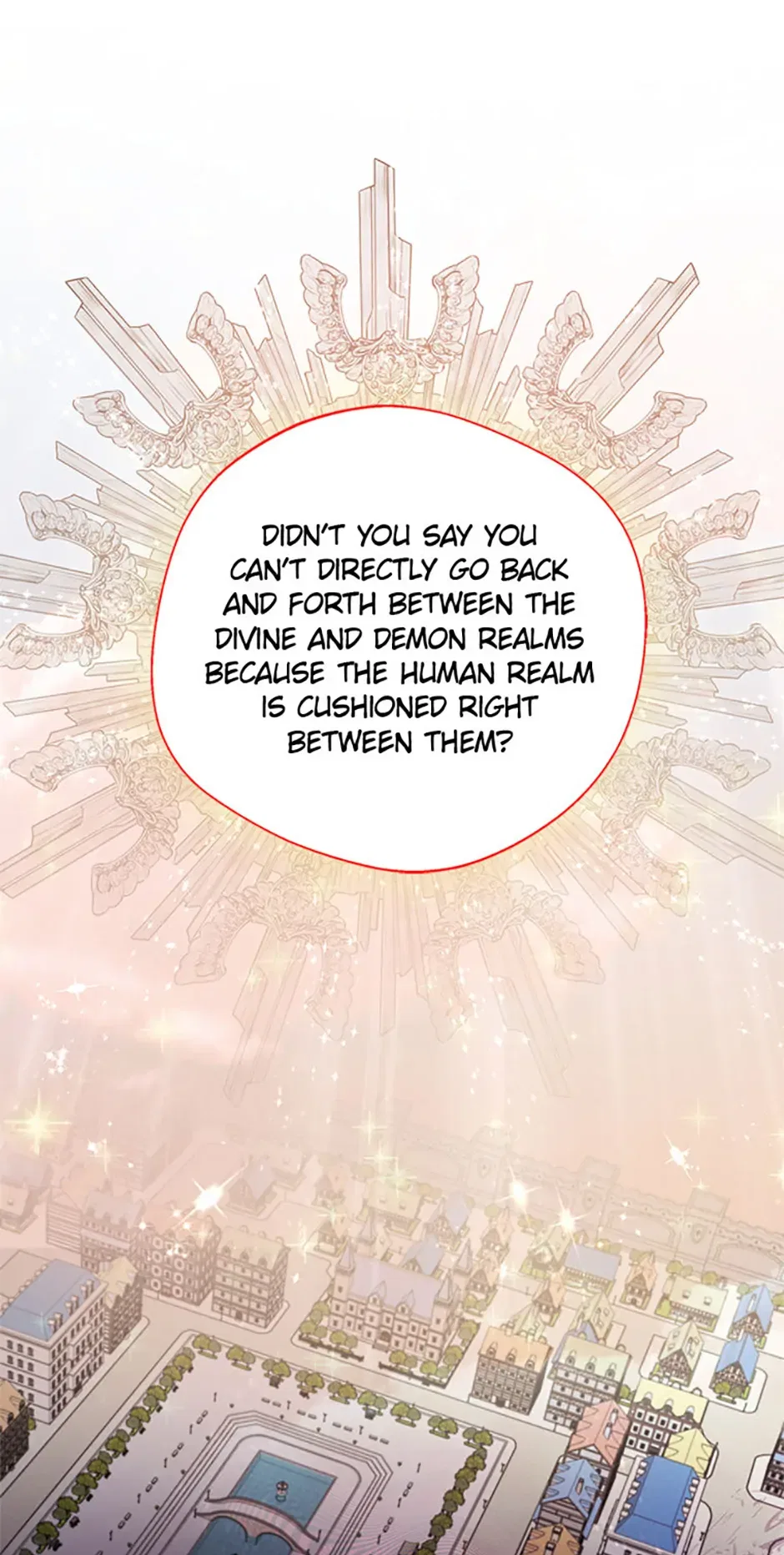 My Prince’s Healing Touch Chapter 98 – Page 1