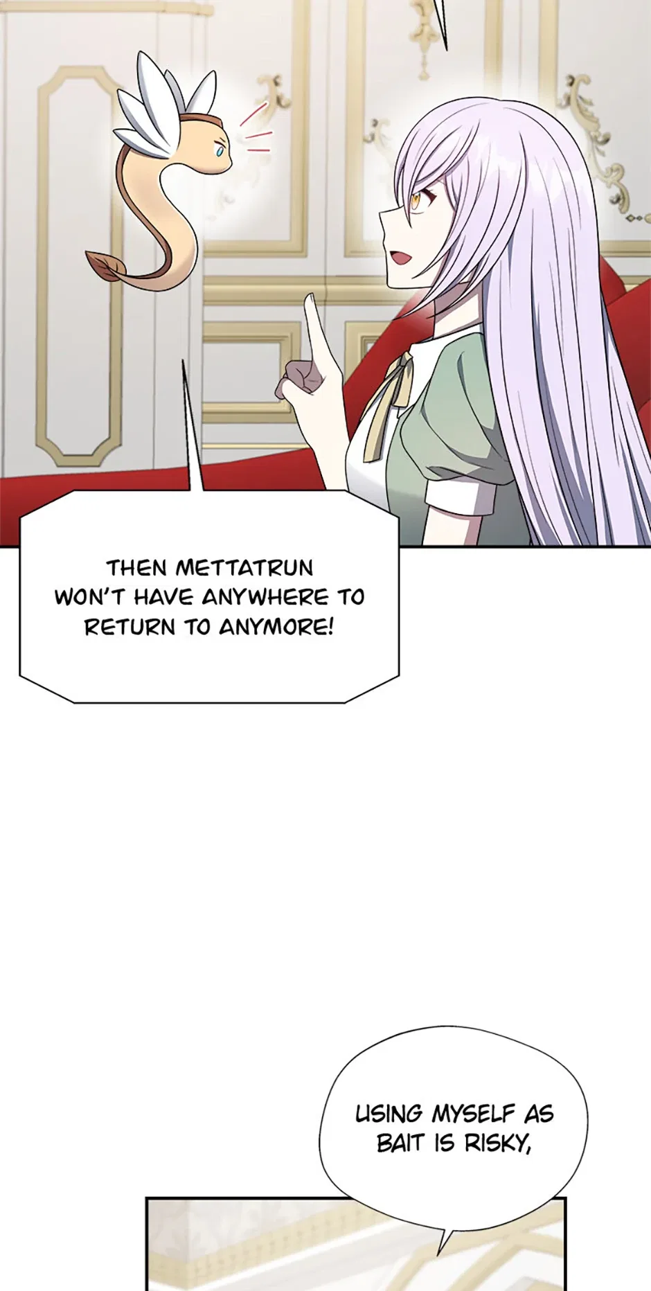 My Prince’s Healing Touch Chapter 98 – Page 3