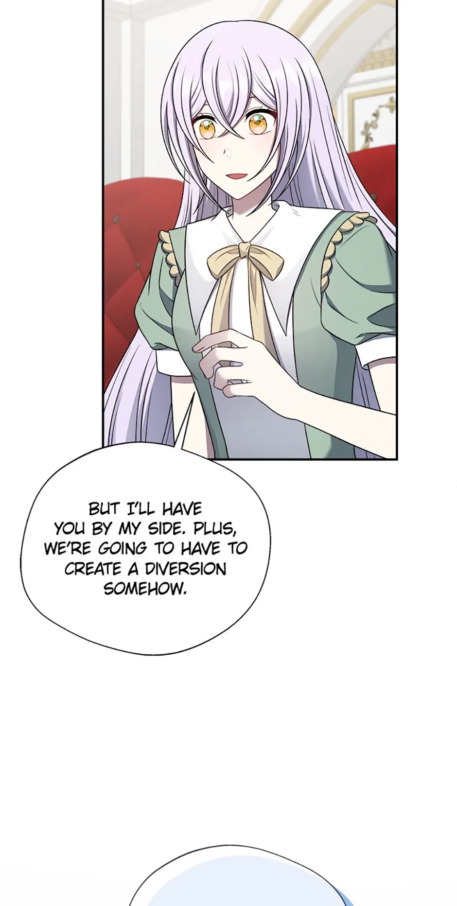 My Prince’s Healing Touch Chapter 98 – Page 4