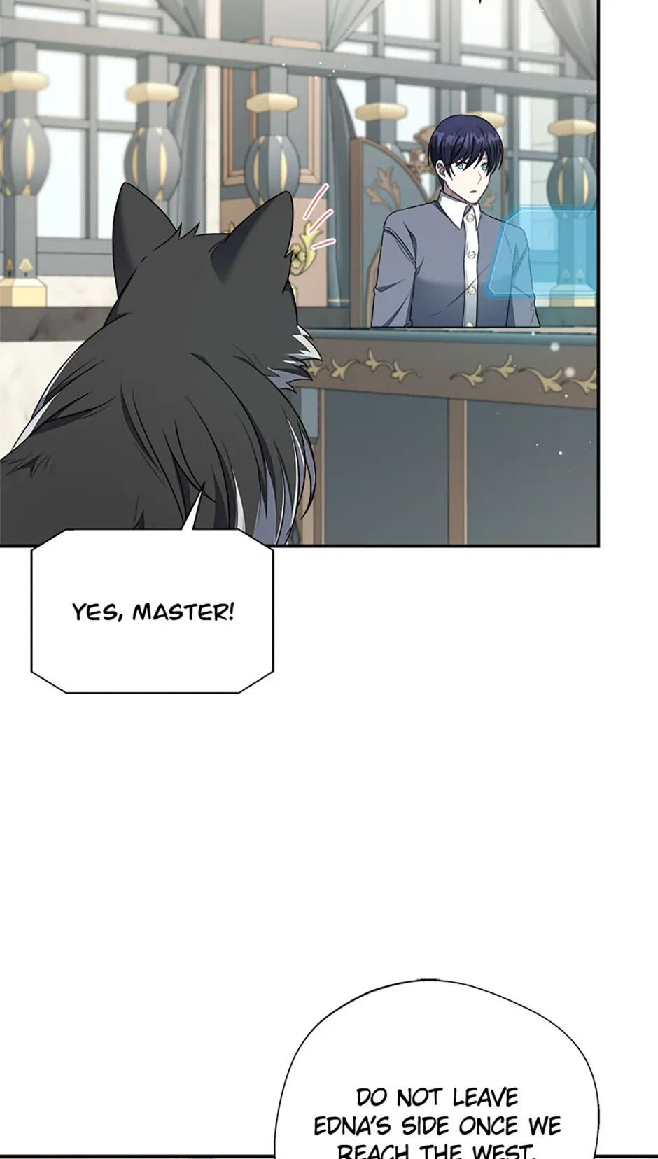 My Prince’s Healing Touch Chapter 98 – Page 9