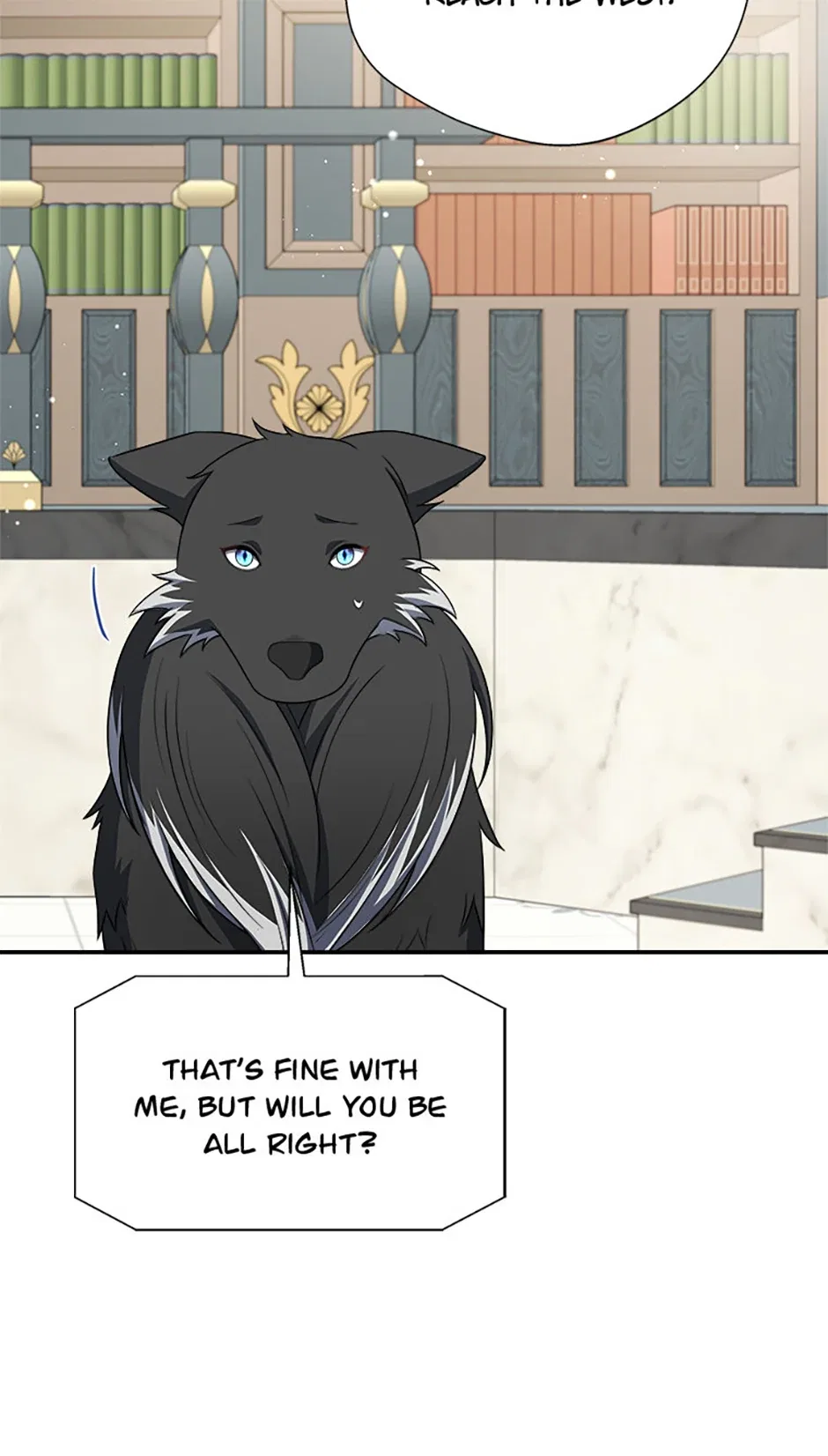 My Prince’s Healing Touch Chapter 98 – Page 10